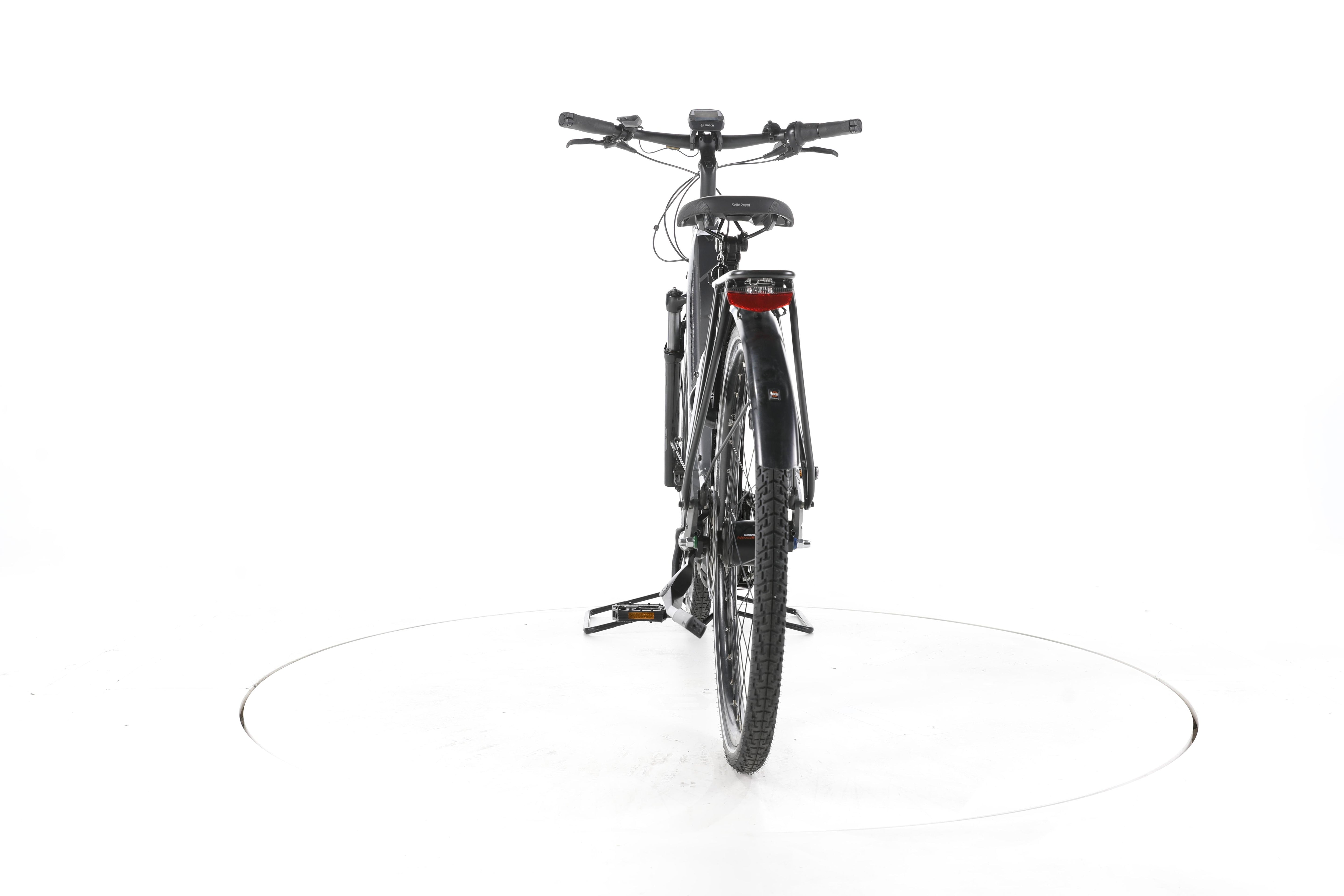 Conway Cairon TF 2.7 City E-Bike Tiefeinsteiger - Image 10