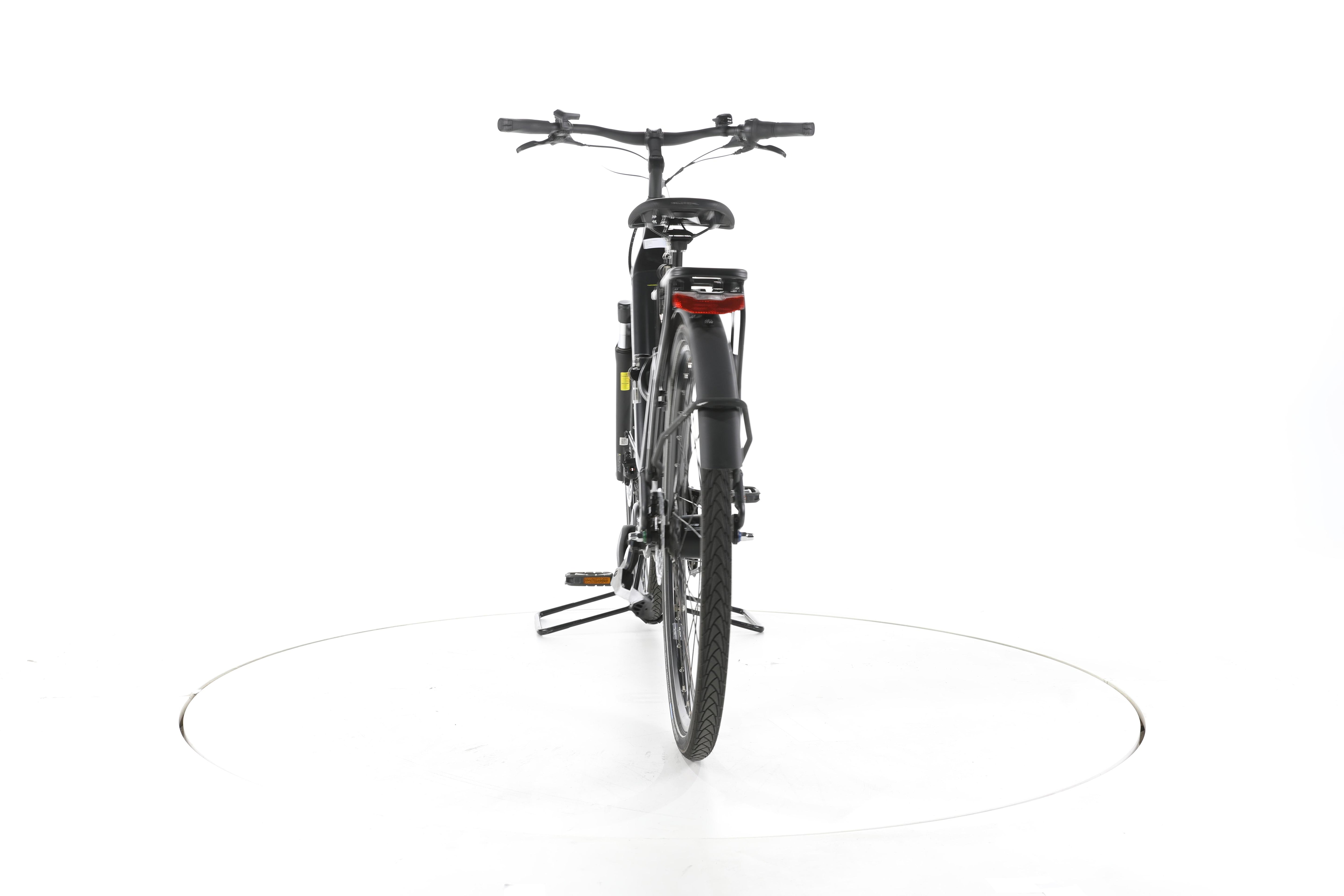 Giant DailyTour E+ 2 City E-Bike Tiefeinsteiger - Image 10