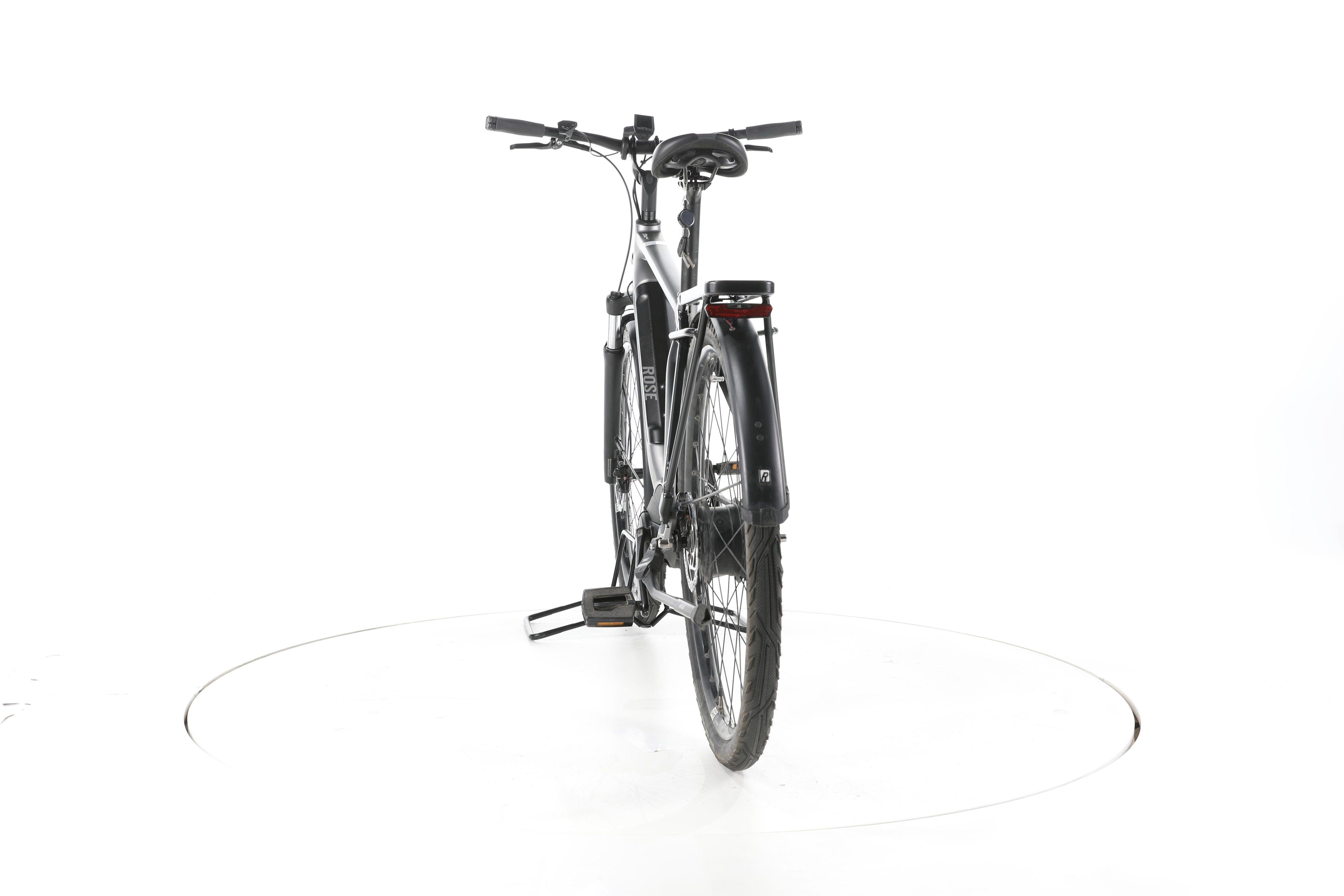 Rose Xtra Watt Evo Plus 3 City E-Bike - Image 10