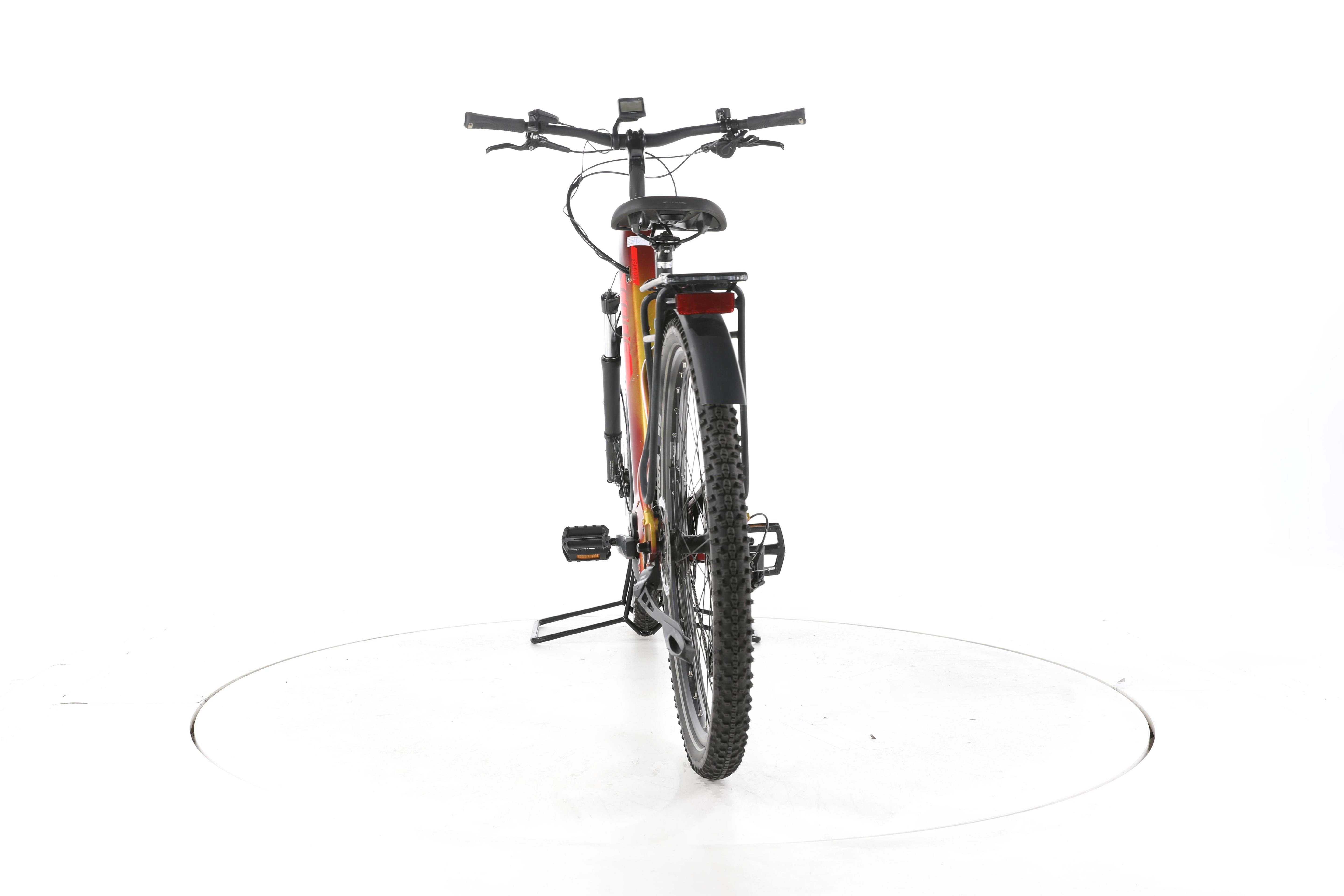 CONE Bikes eSUV IN 3.0 Trekking E-Bike Tiefeinsteiger - Image 10
