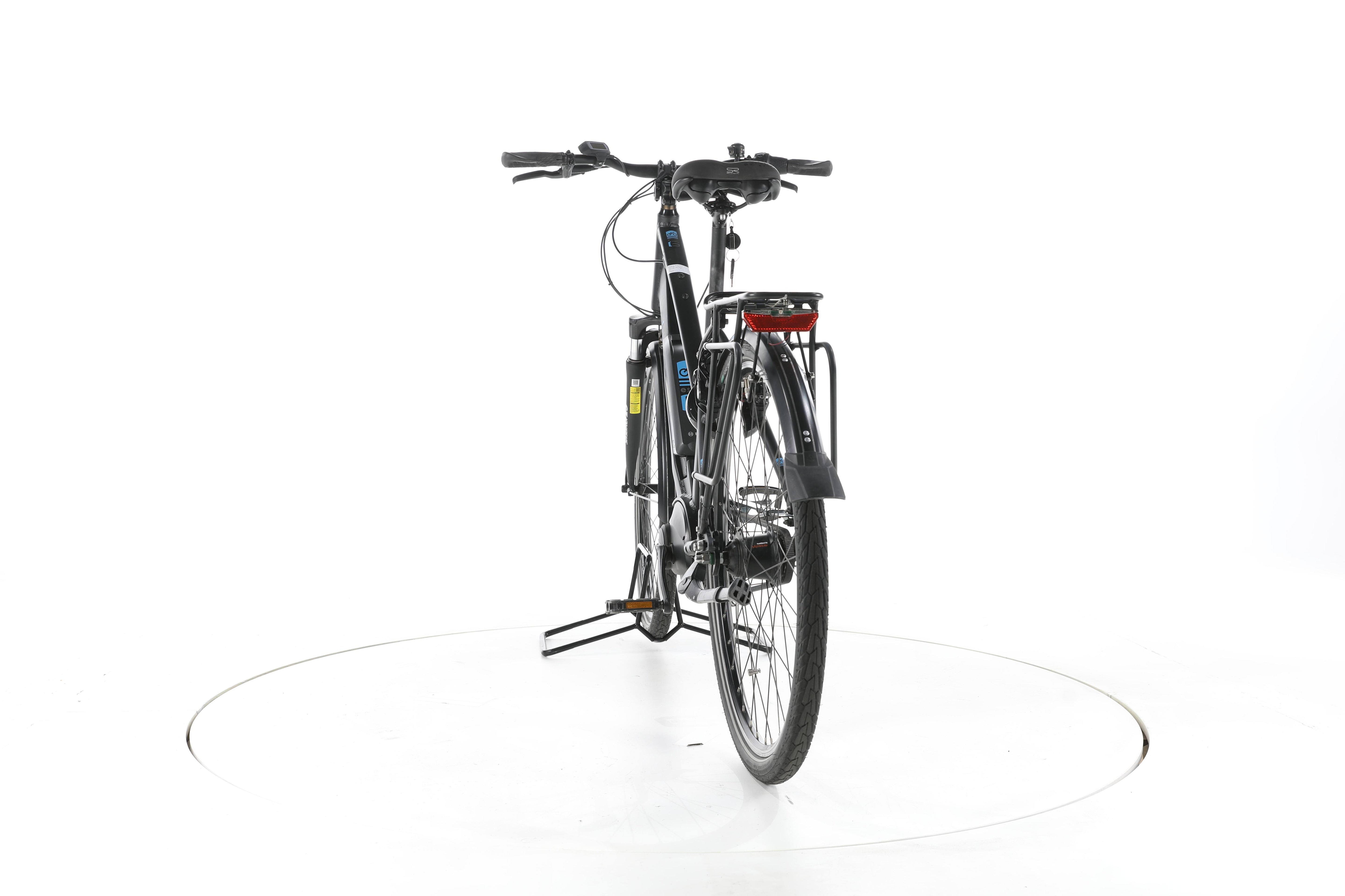 Gudereit EC-3.5 City E-Bike - Image 10