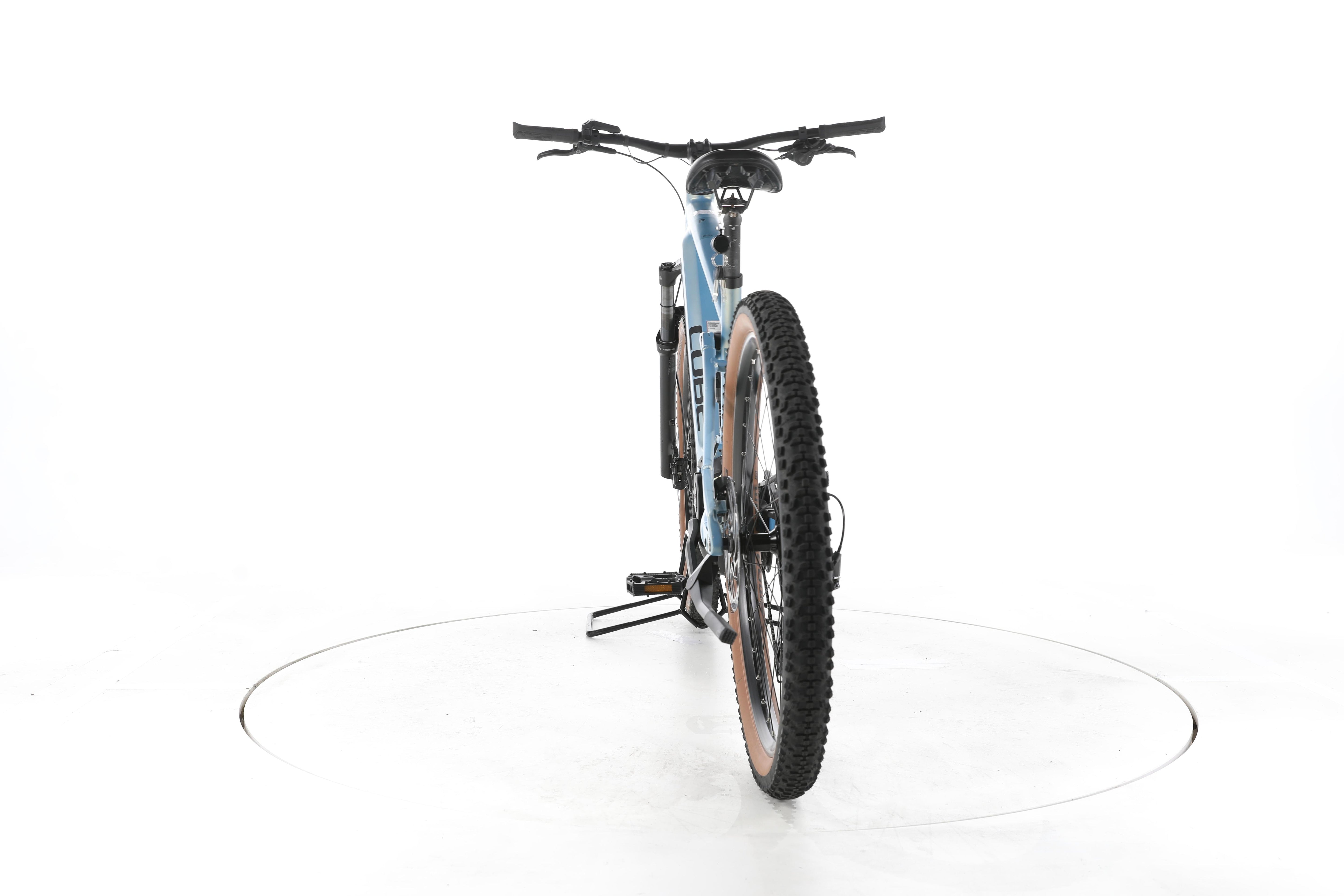 Cube Stereo Hybrid 120 Pro E-Bike Fully 2024 - Image 10