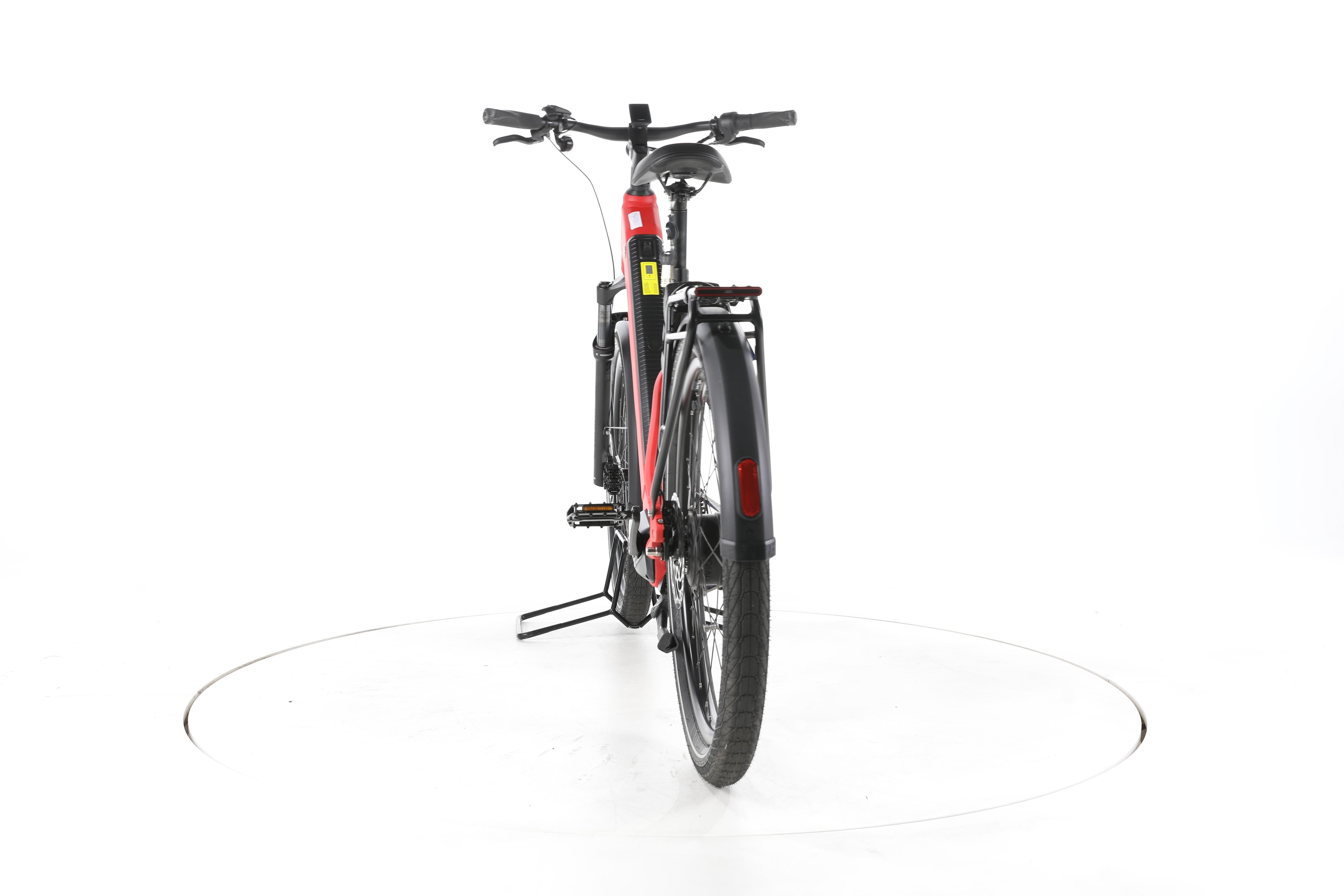 HNF Nicolai UD4 All Terrain City E-Bike Tiefeinsteiger - Image 10