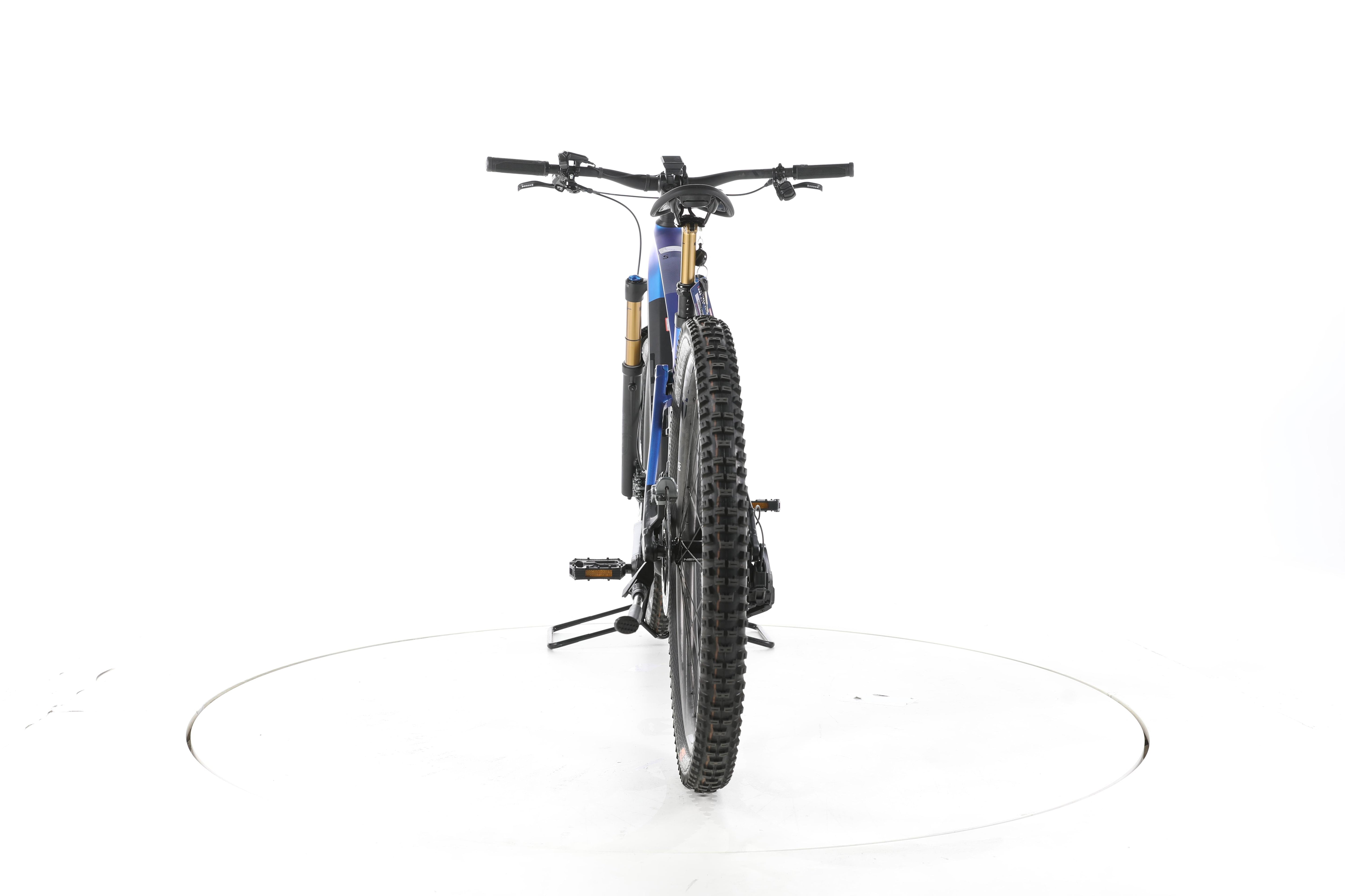 Cube Stereo Hybrid 140 HPC SLT E-Bike Fully Carbon 2024 - Image 10