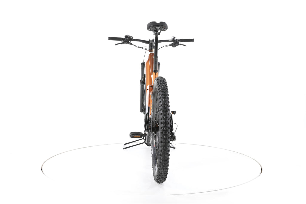Haibike AllMtn CF 6 Fully E-Bike - Image 10