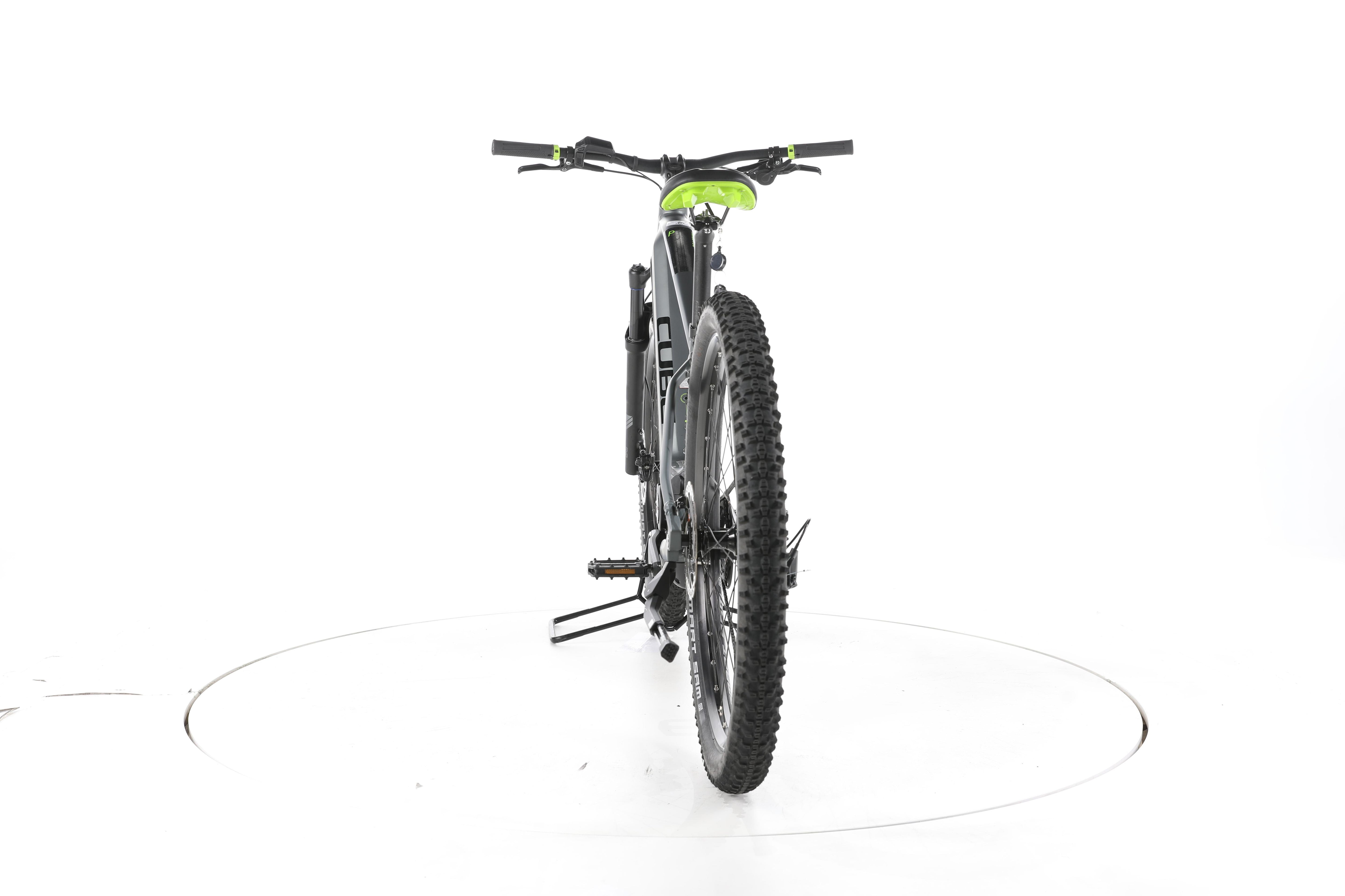 Cube Reaction Hybrid Pro E-Bike - Image 10