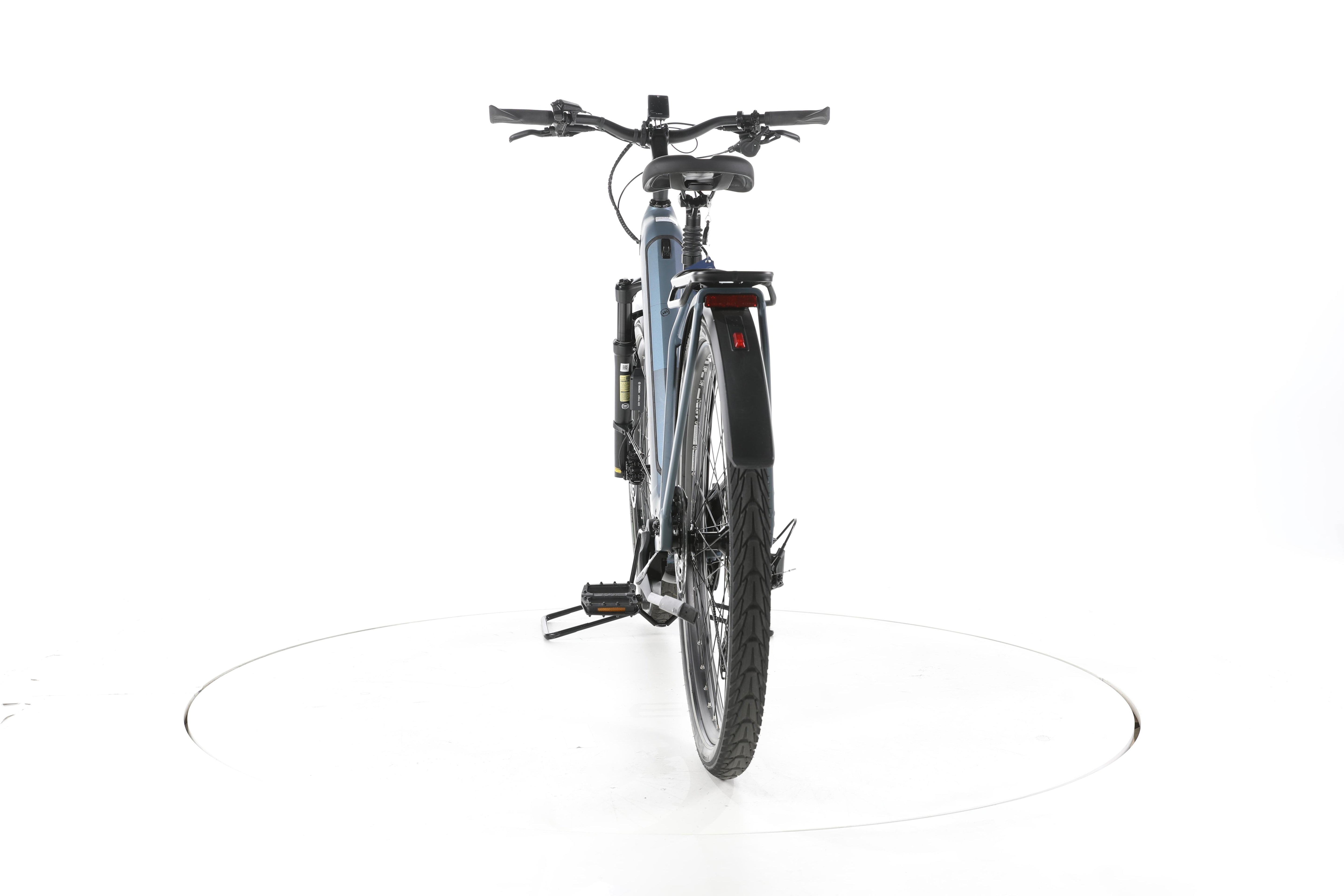 Cube Kathmandu Hybrid ABS Trekking E-Bike Tiefeinsteiger - Image 10