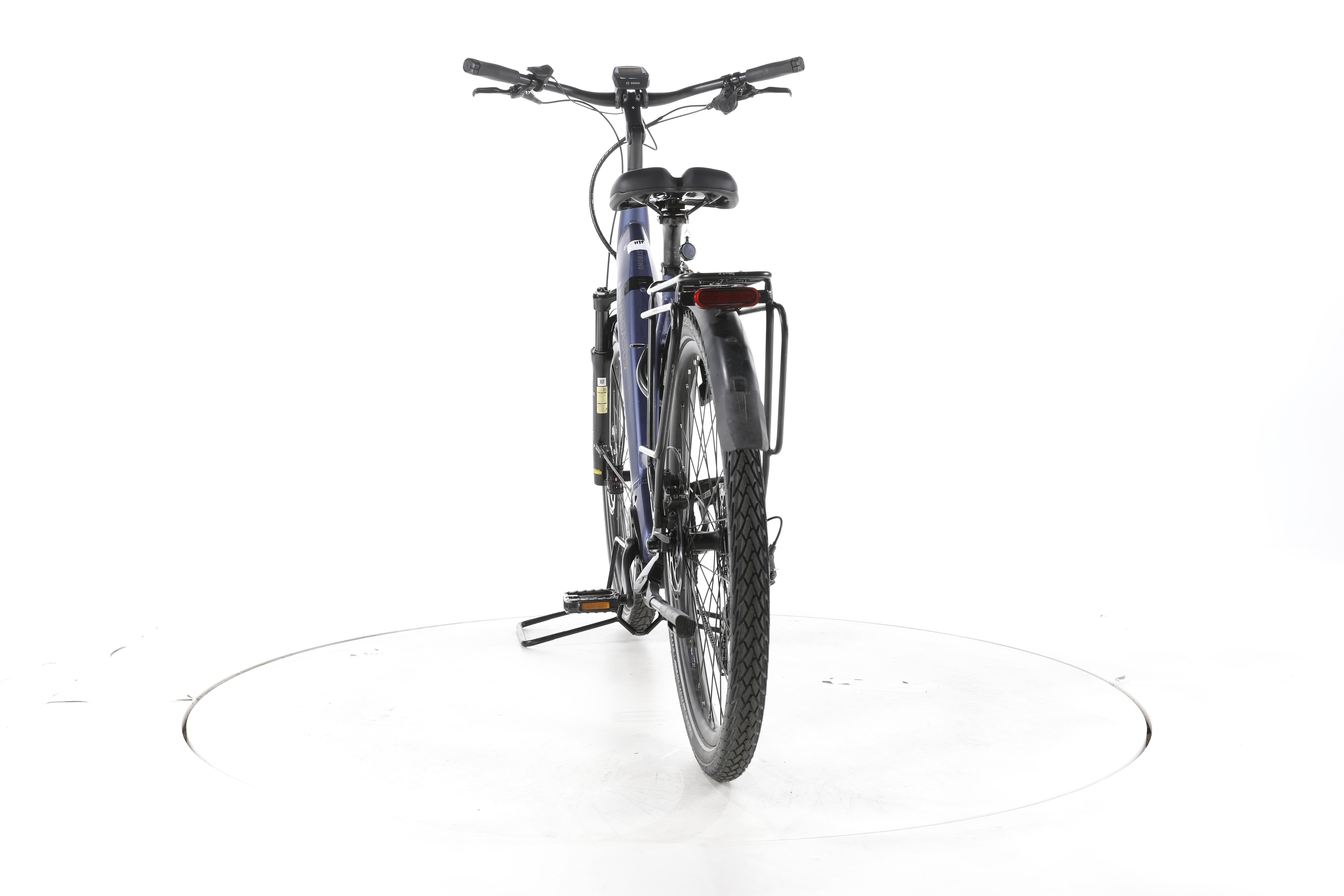 Pegasus Strong EVO Lite Trekking E-Bike Tiefeinsteiger - Image 10