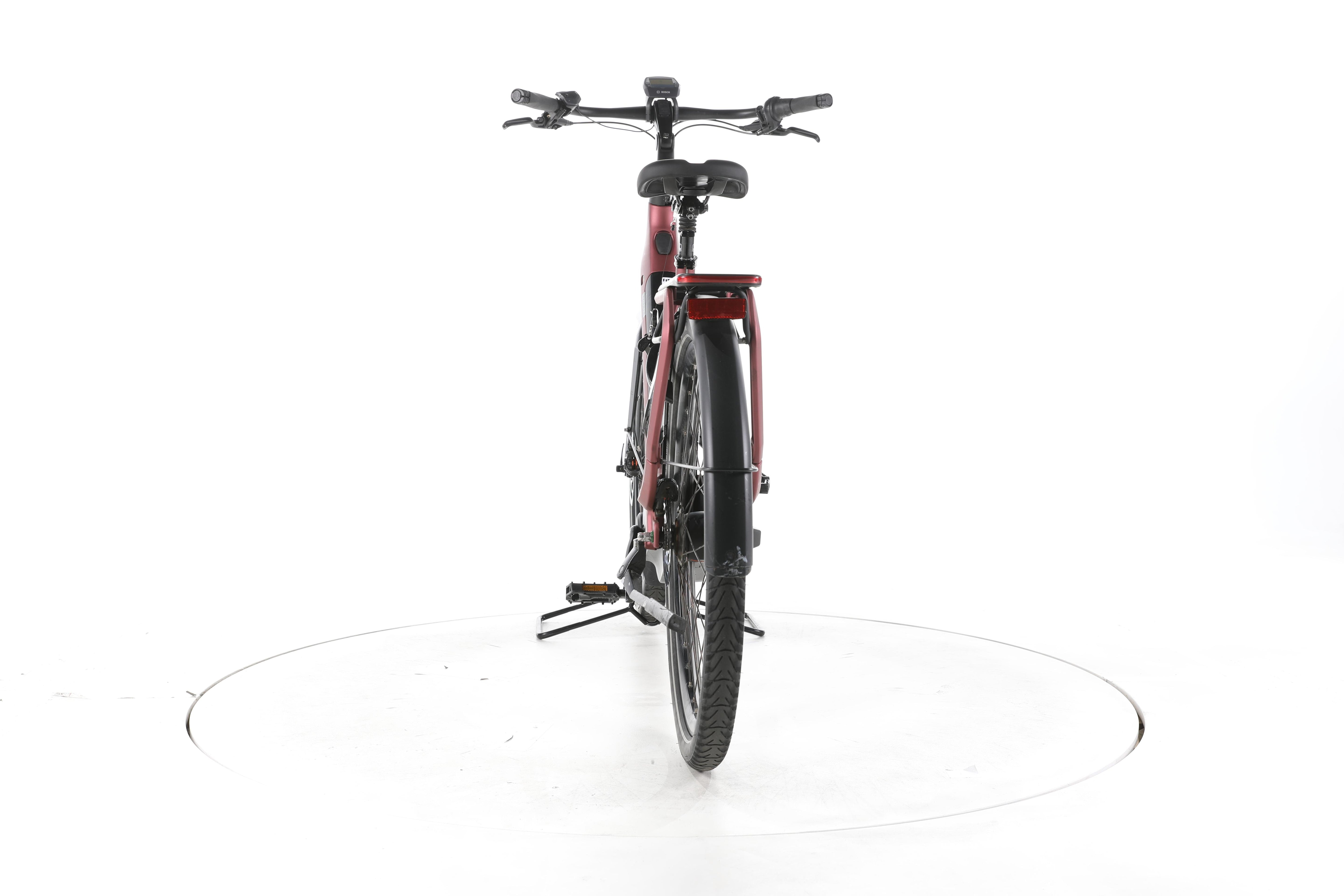 Gazelle Avignon C8 HMB City E-Bike Tiefeinsteiger - Image 10