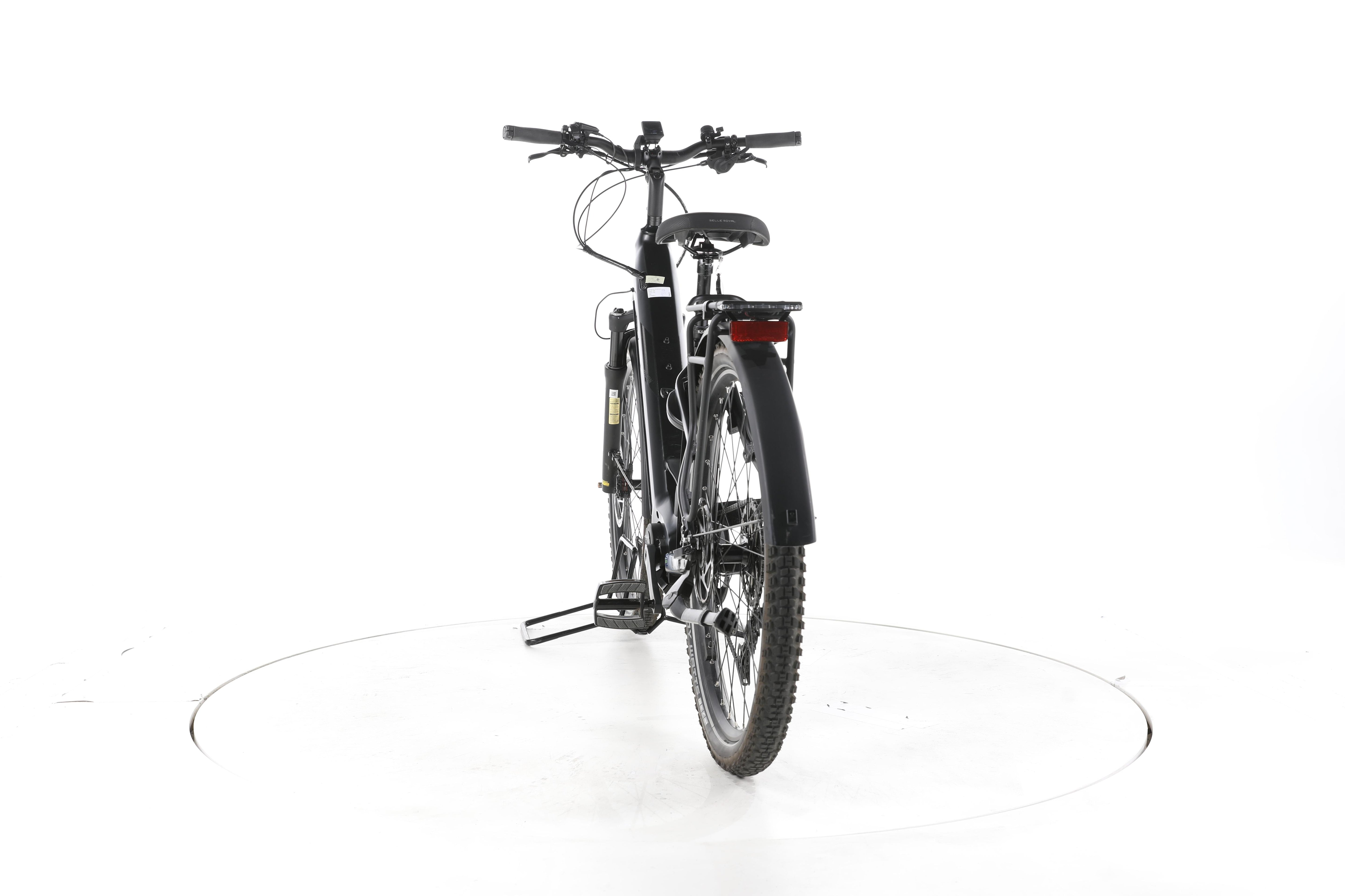 MORRISON SUB 6.0 Trekking E-Bike Tiefeinsteiger - Image 10