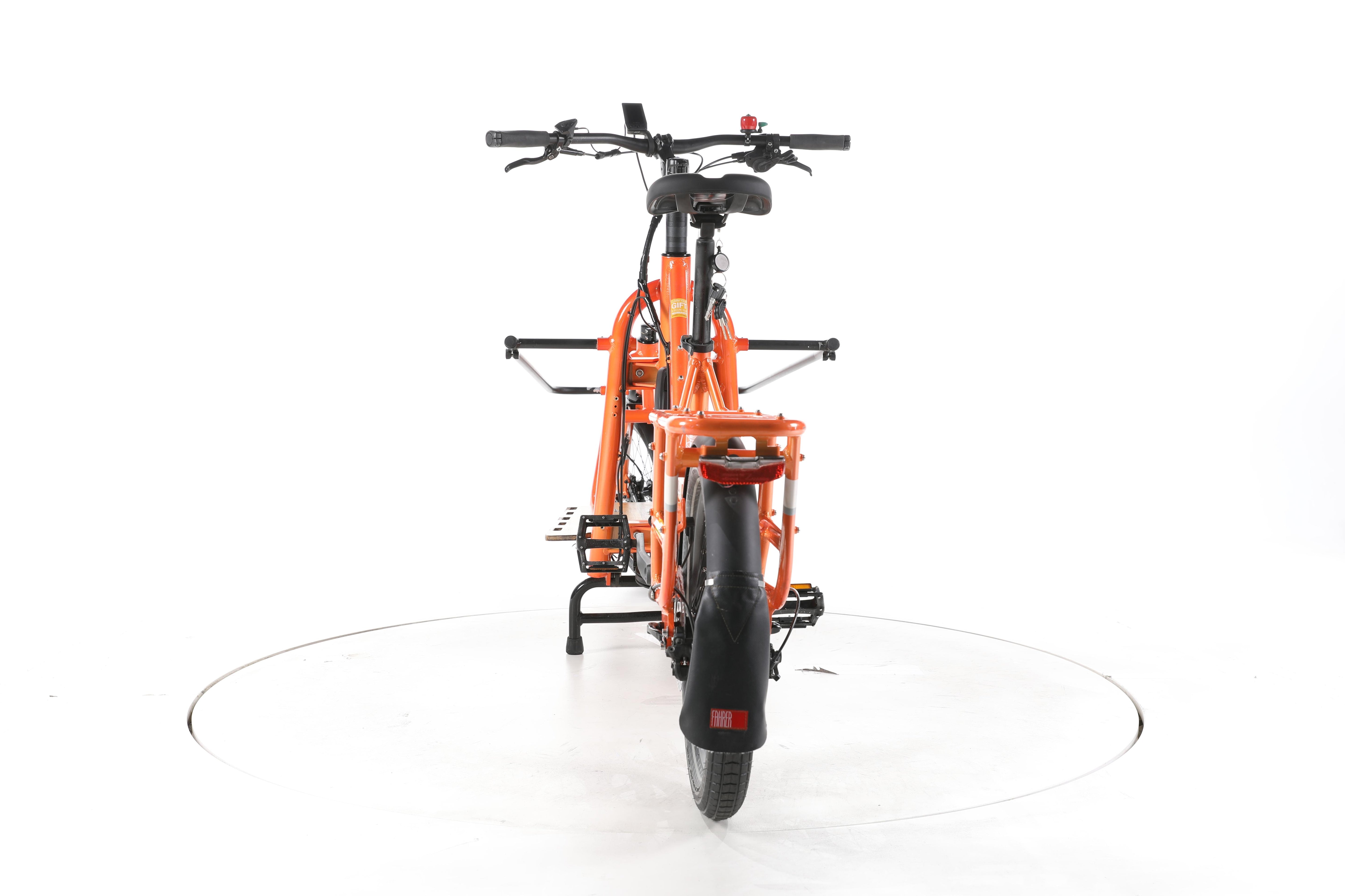 Yuba Supercargo E-Lastenrad - Image 10