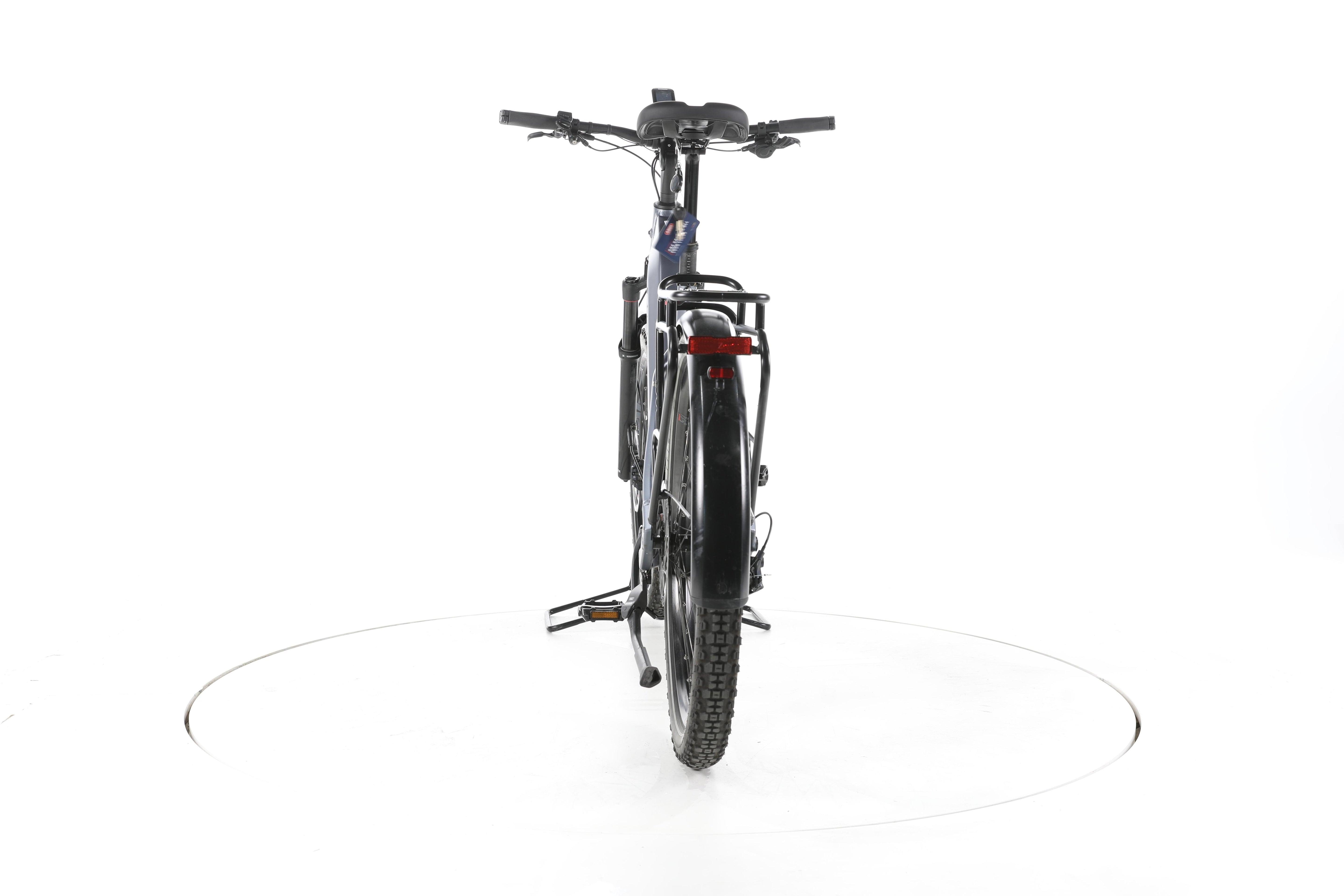 Hercules Nos SUV 2.1 Trekking E-Bike Tiefeinsteiger - Image 10