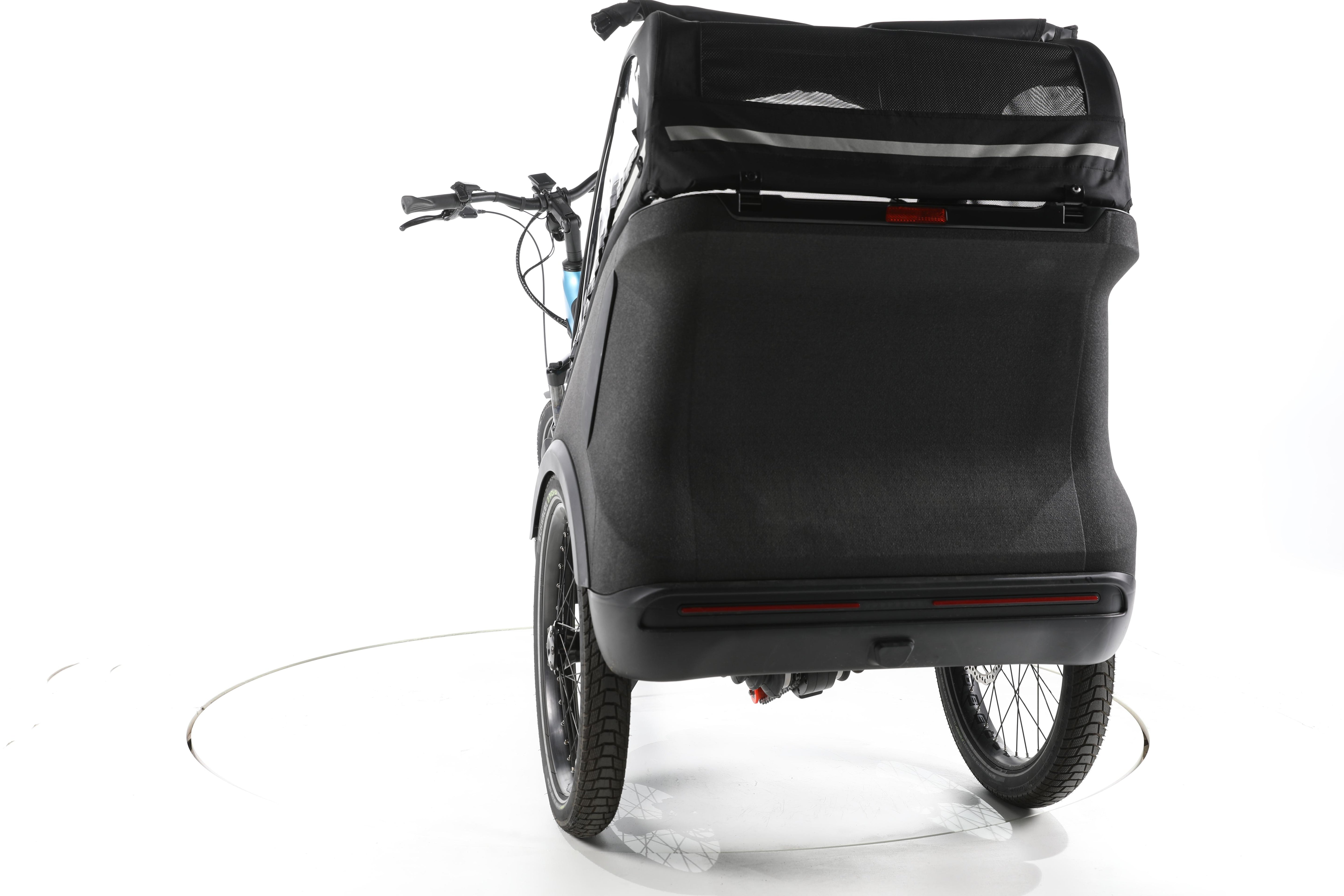 Cube Trike Family Hybrid - Image 10