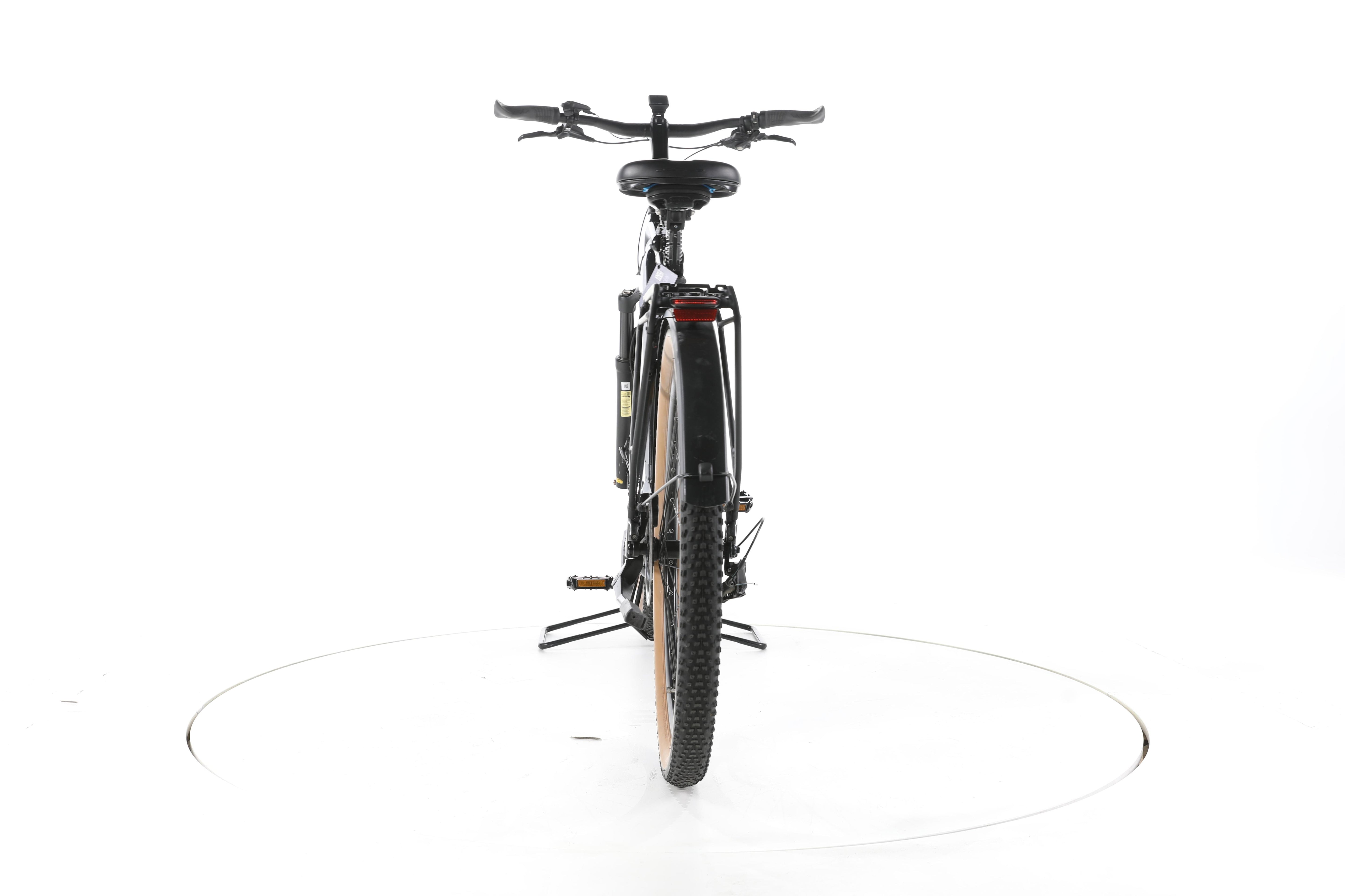 Kalkhoff Entice 5.B Advance+ Trekking E-Bike - Image 10