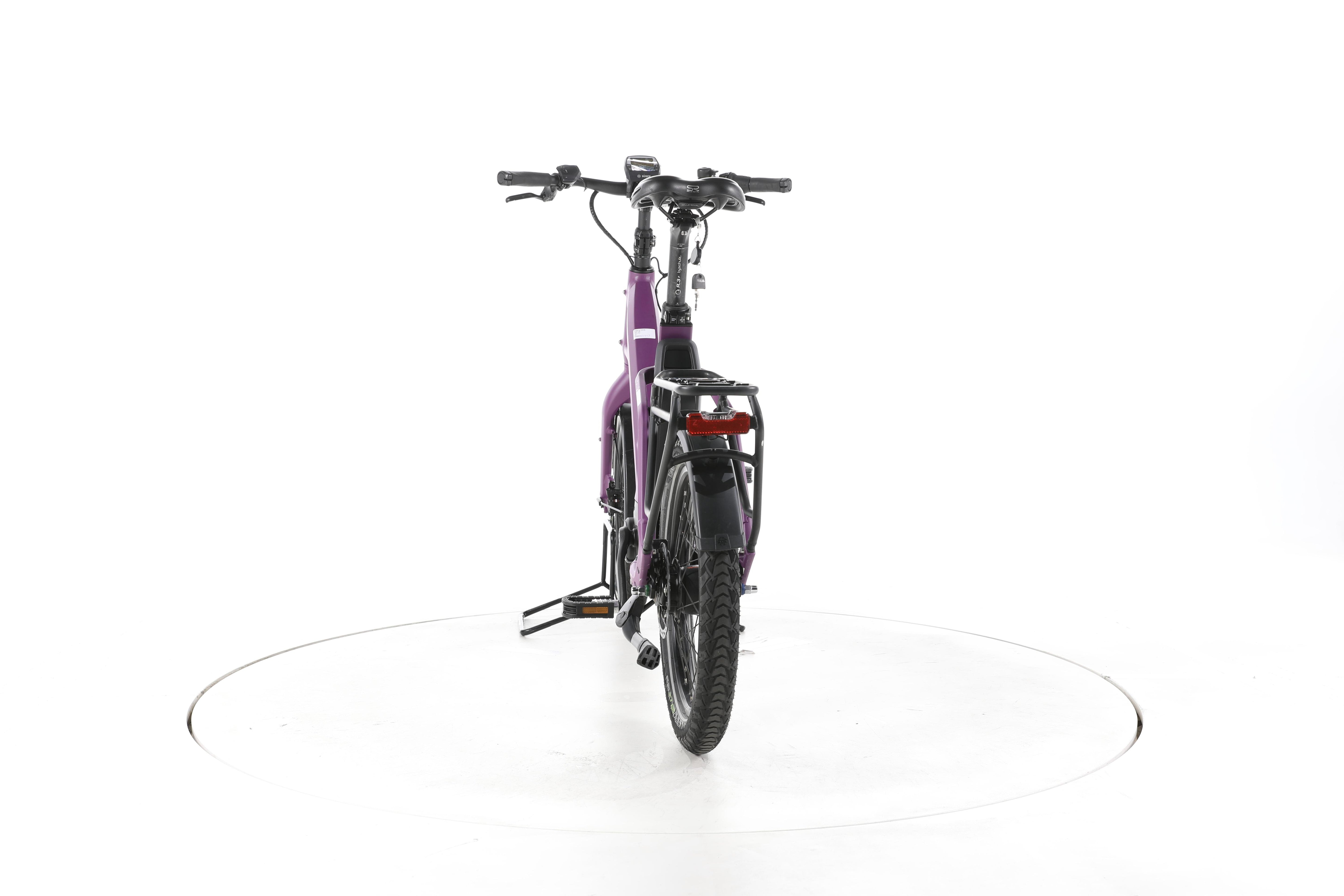 QIO Eins AP-8R Kompakt E-Bike Tiefeinsteiger - Image 10