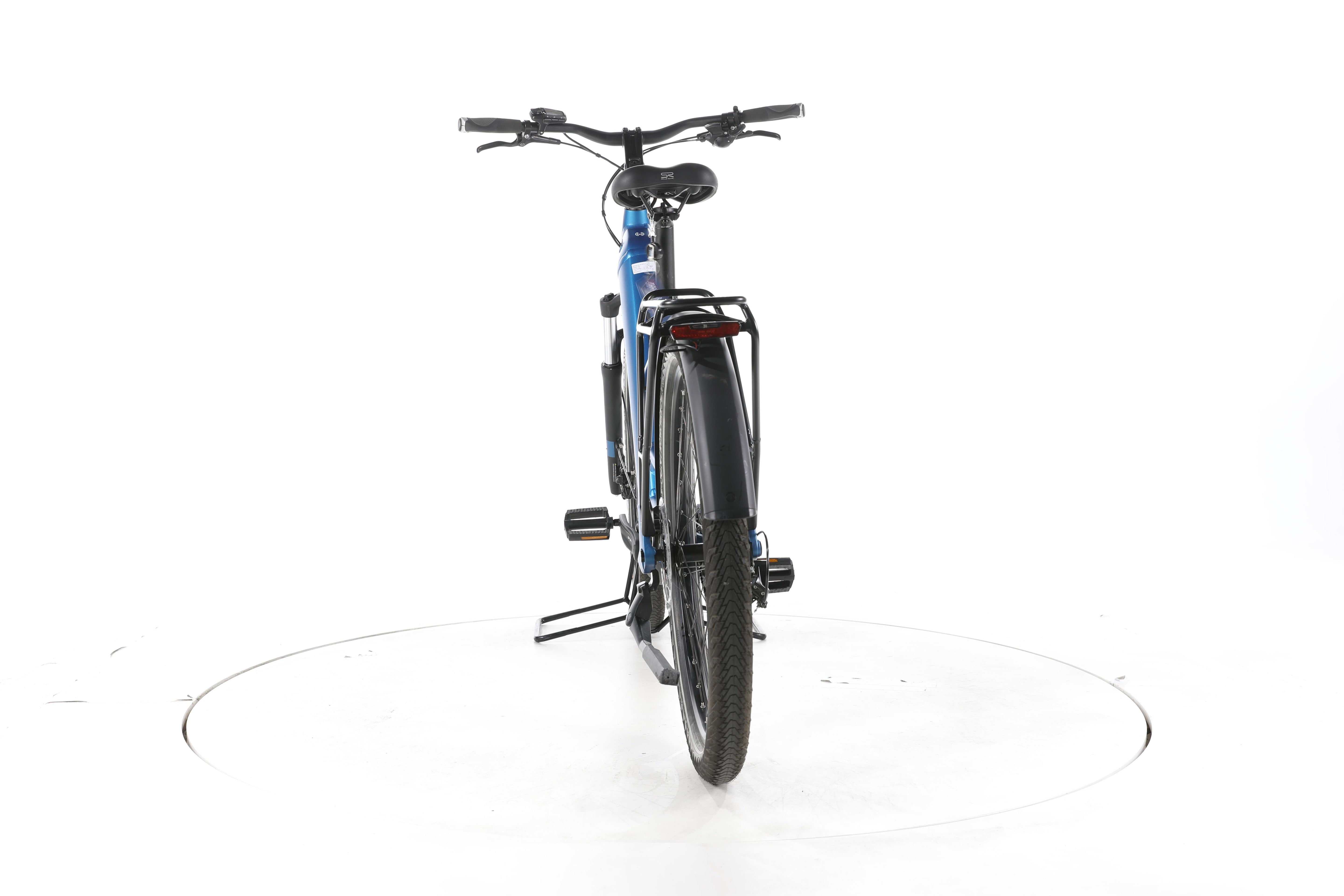 Winora Yucatan X8 Trekking E-Bike Tiefeinsteiger 2024 - Image 10