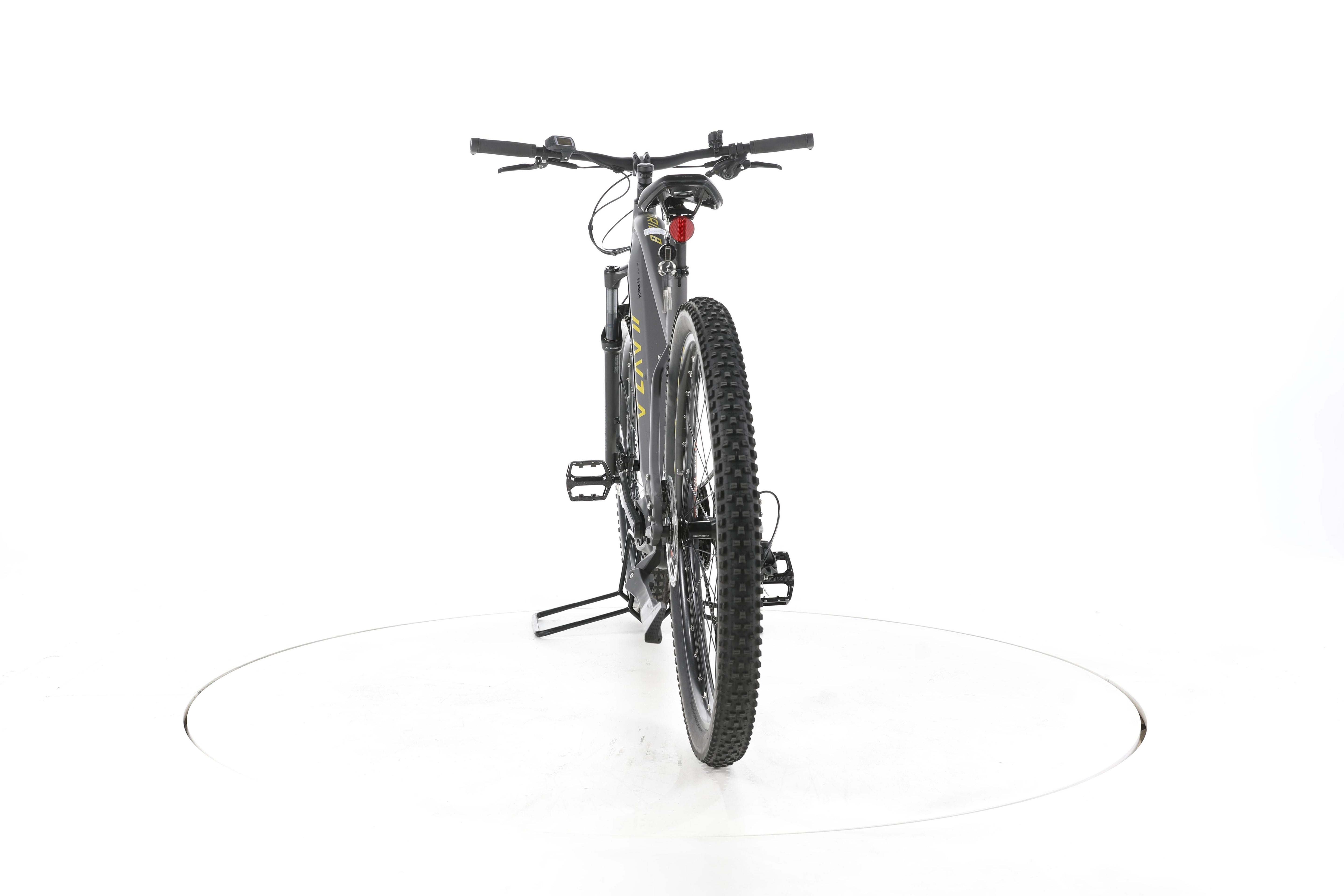KAYZA Sapric 8 E-Bike - Image 10