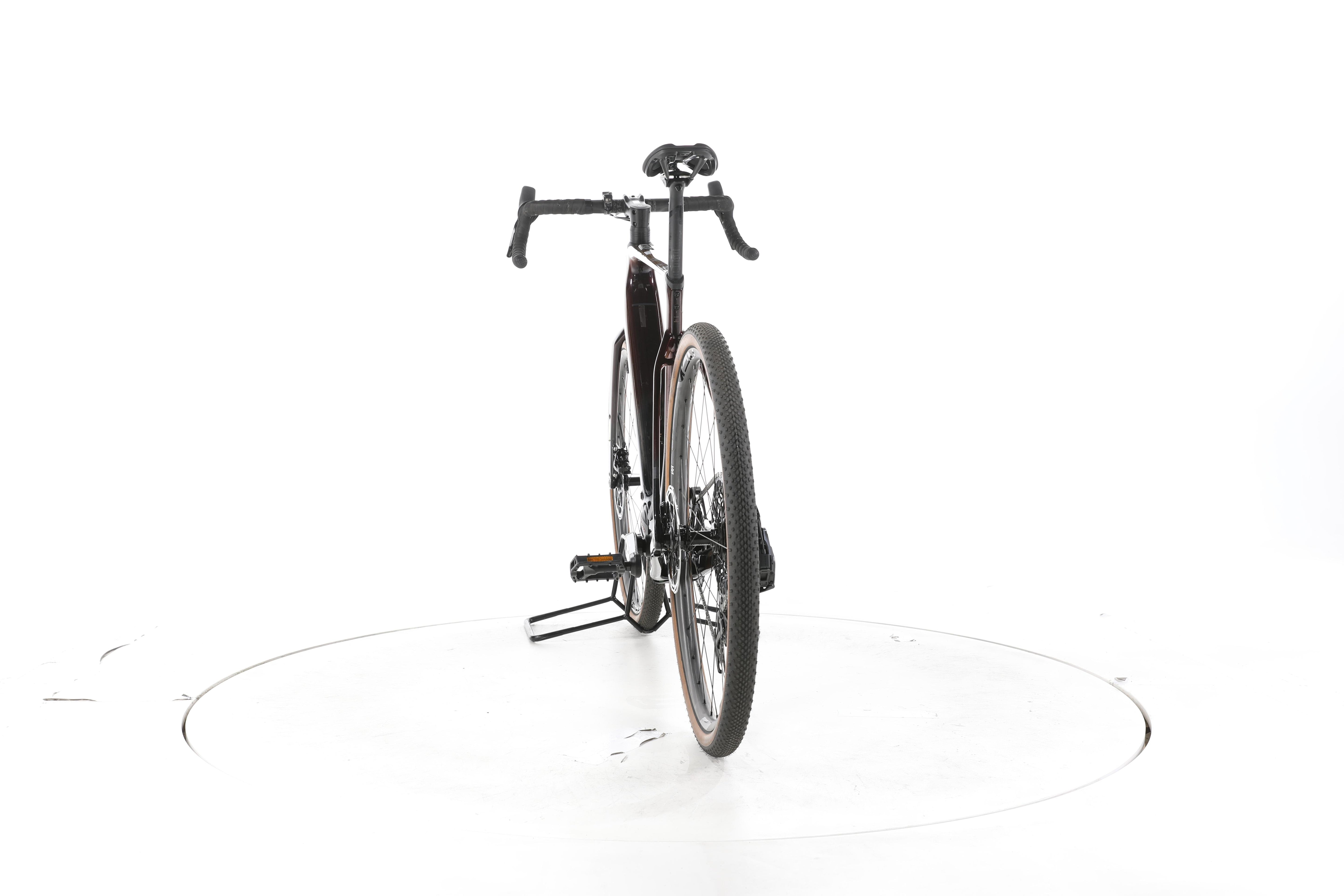 Cube Nuroad Hybrid C:62 SLT 400X E-Gravel & Rennrad Carbon 2024 - Image 10