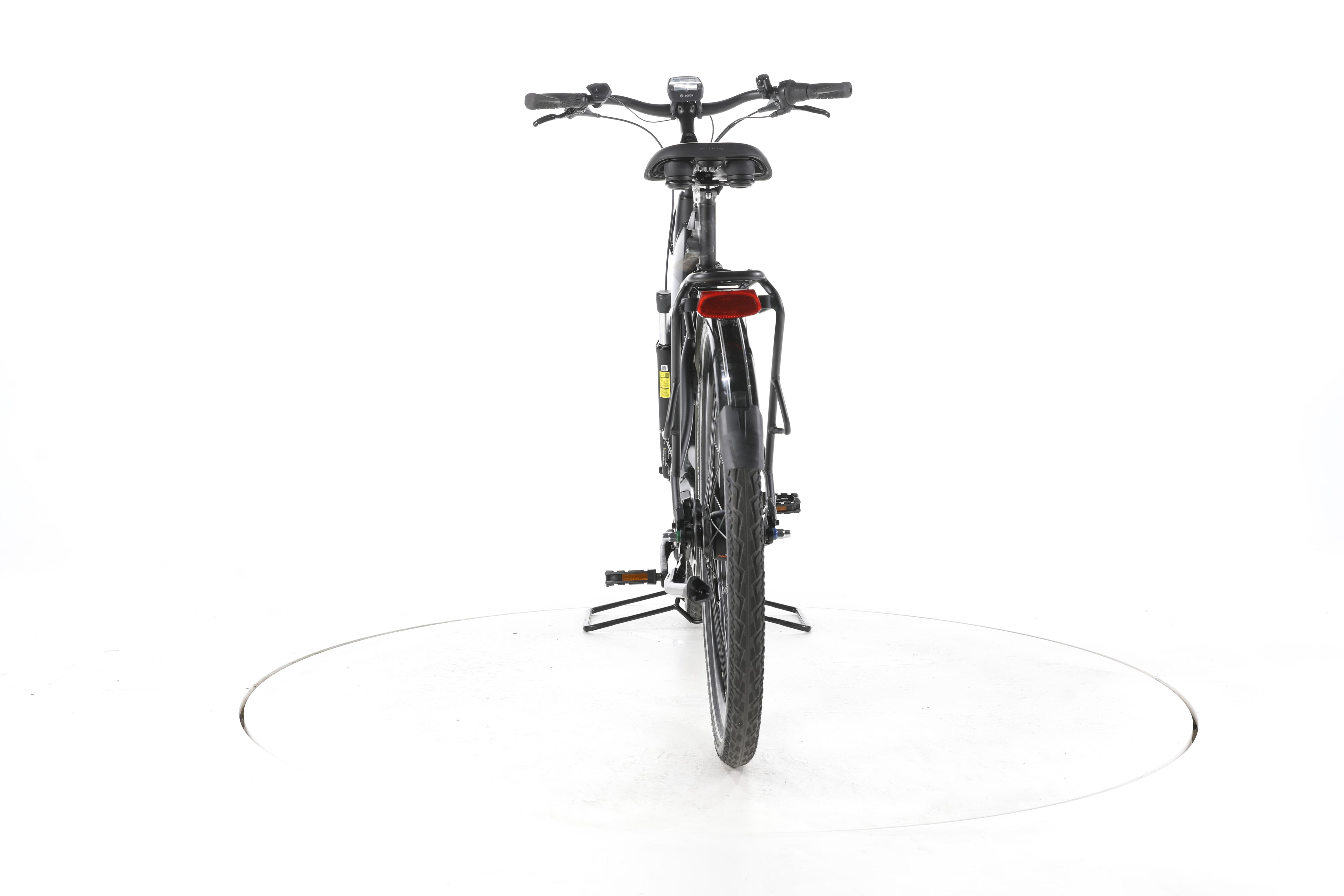 Pegasus Solero EVO 8F City E-Bike Tiefeinsteiger - Image 10