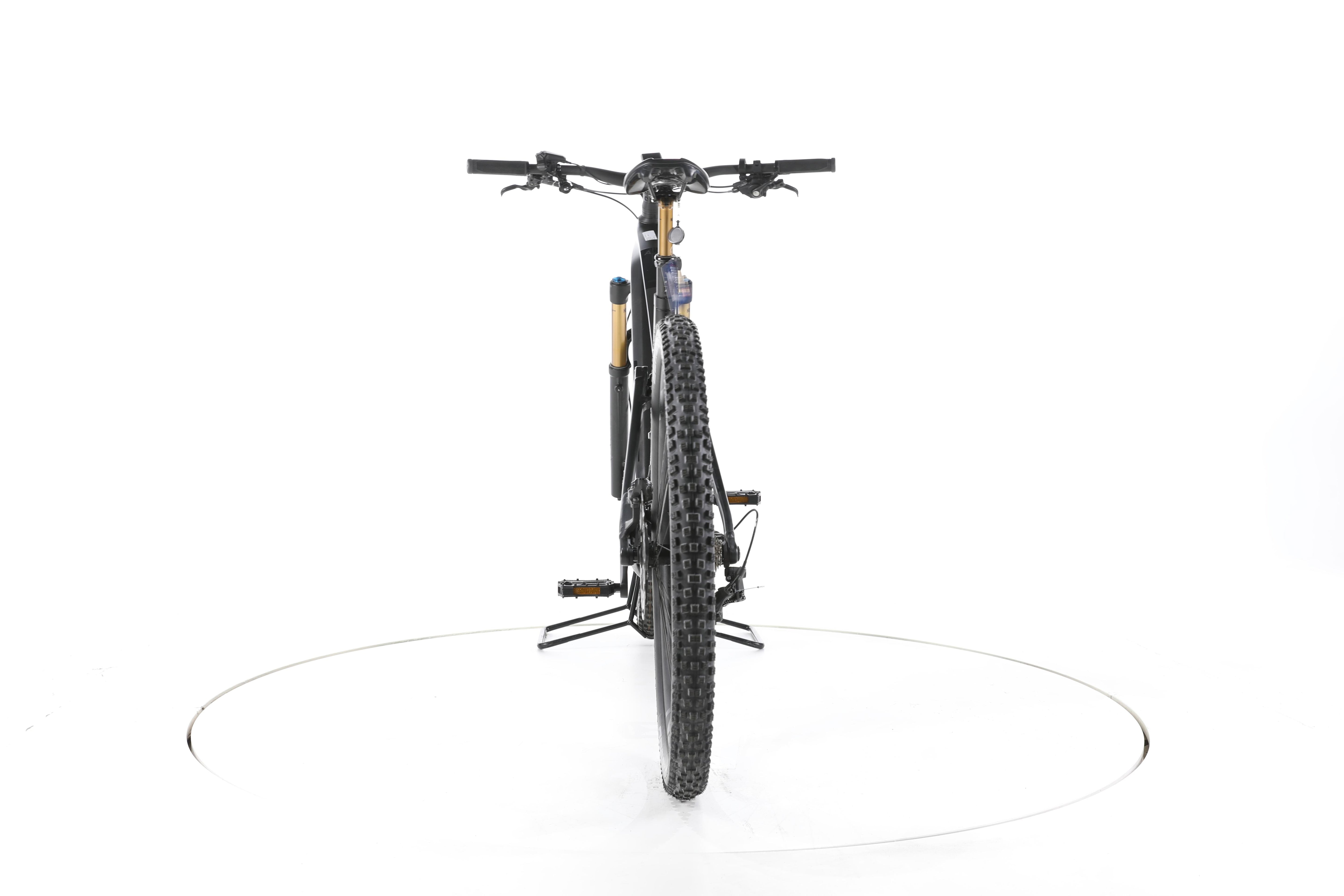 Cube Stereo Hybrid 140 HPC E-Bike Fully Carbon 2024 - Image 10