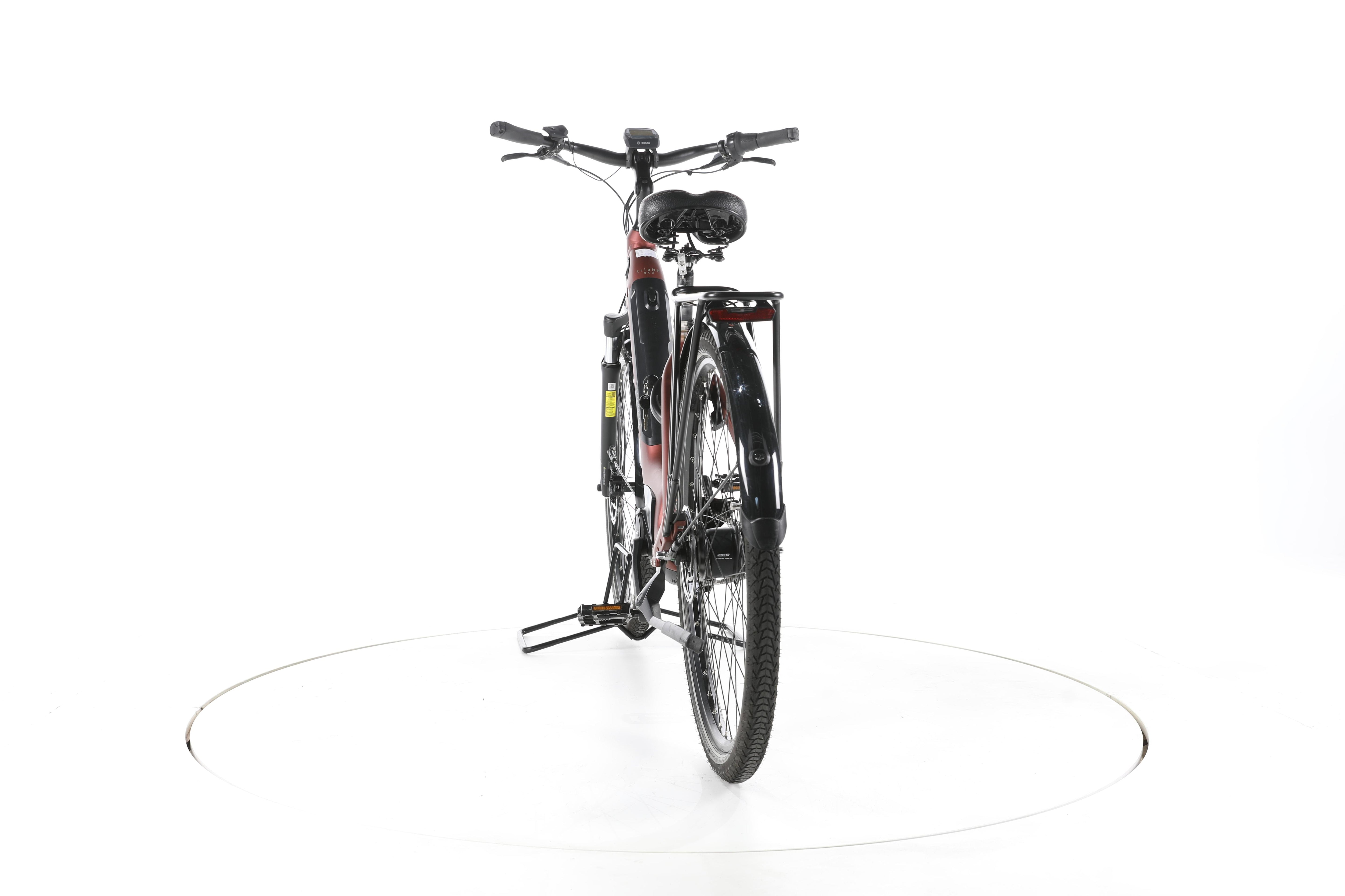 Winora Tria N8 City E-Bike Tiefeinsteiger - Image 10