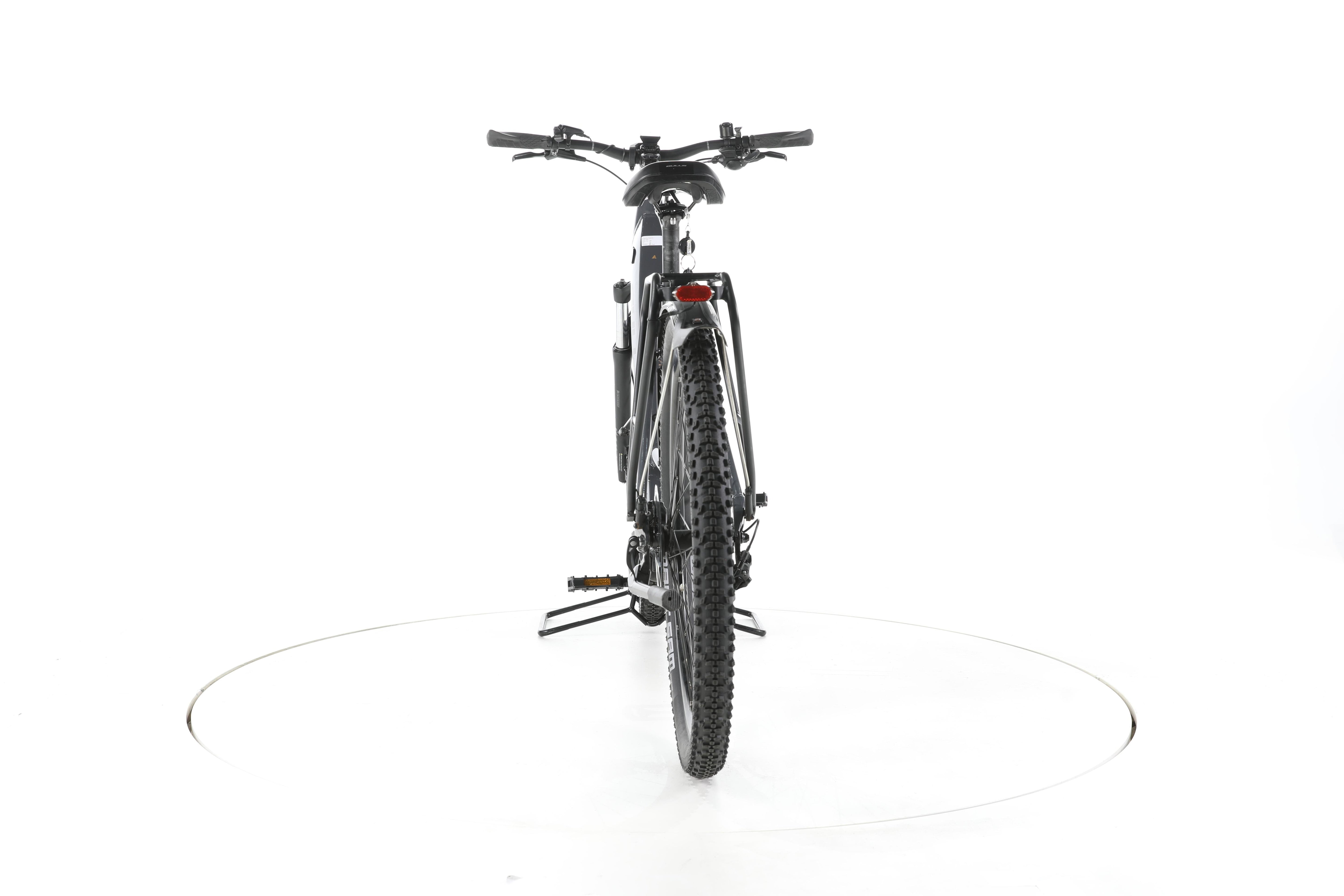 Bulls Cross Flyer EVO 2 Trekking E-Bike Tiefeinsteiger - Image 10