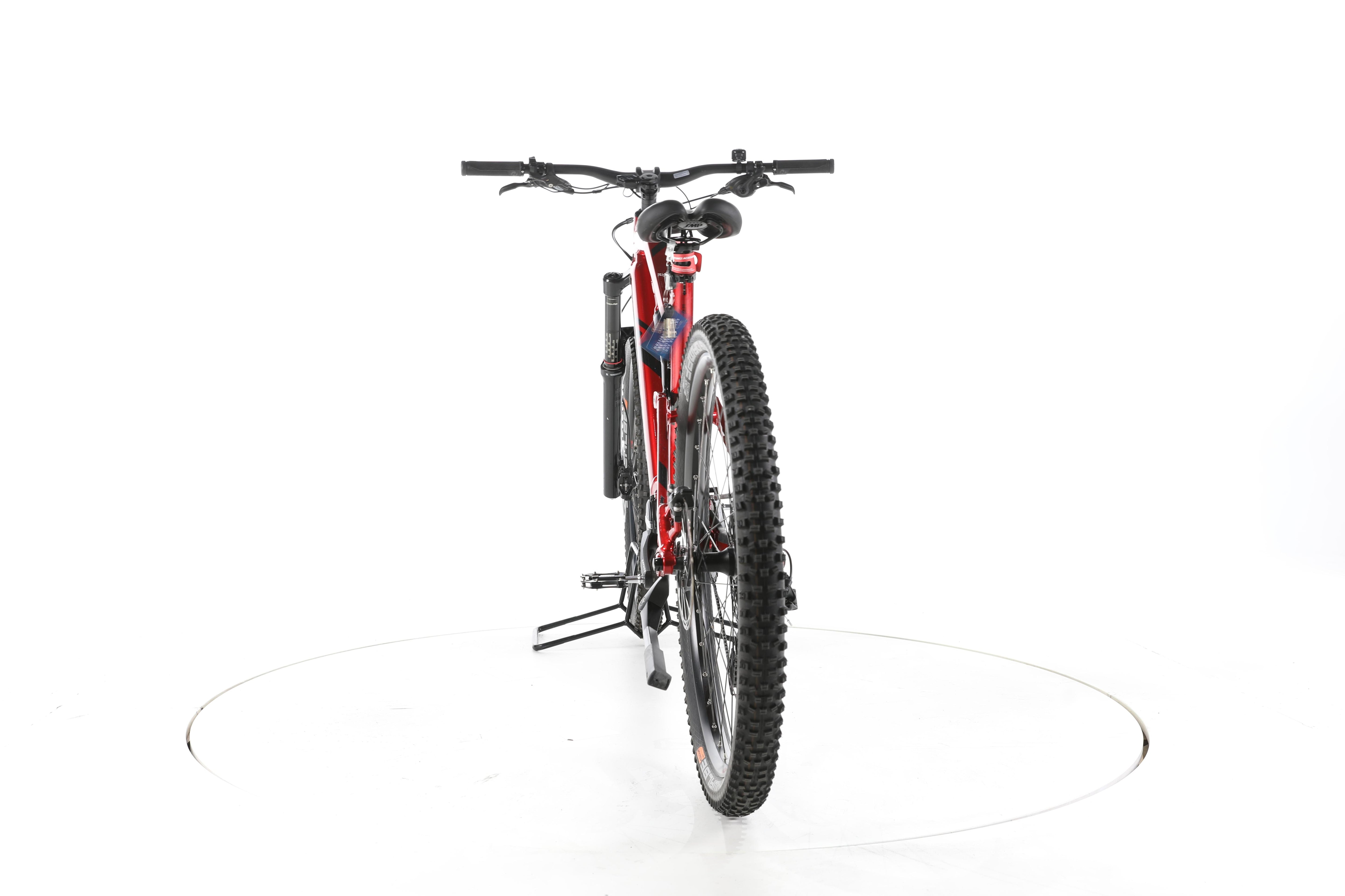 R Raymon TrailRay 160E 10.0 Fully E-Bike - Image 10