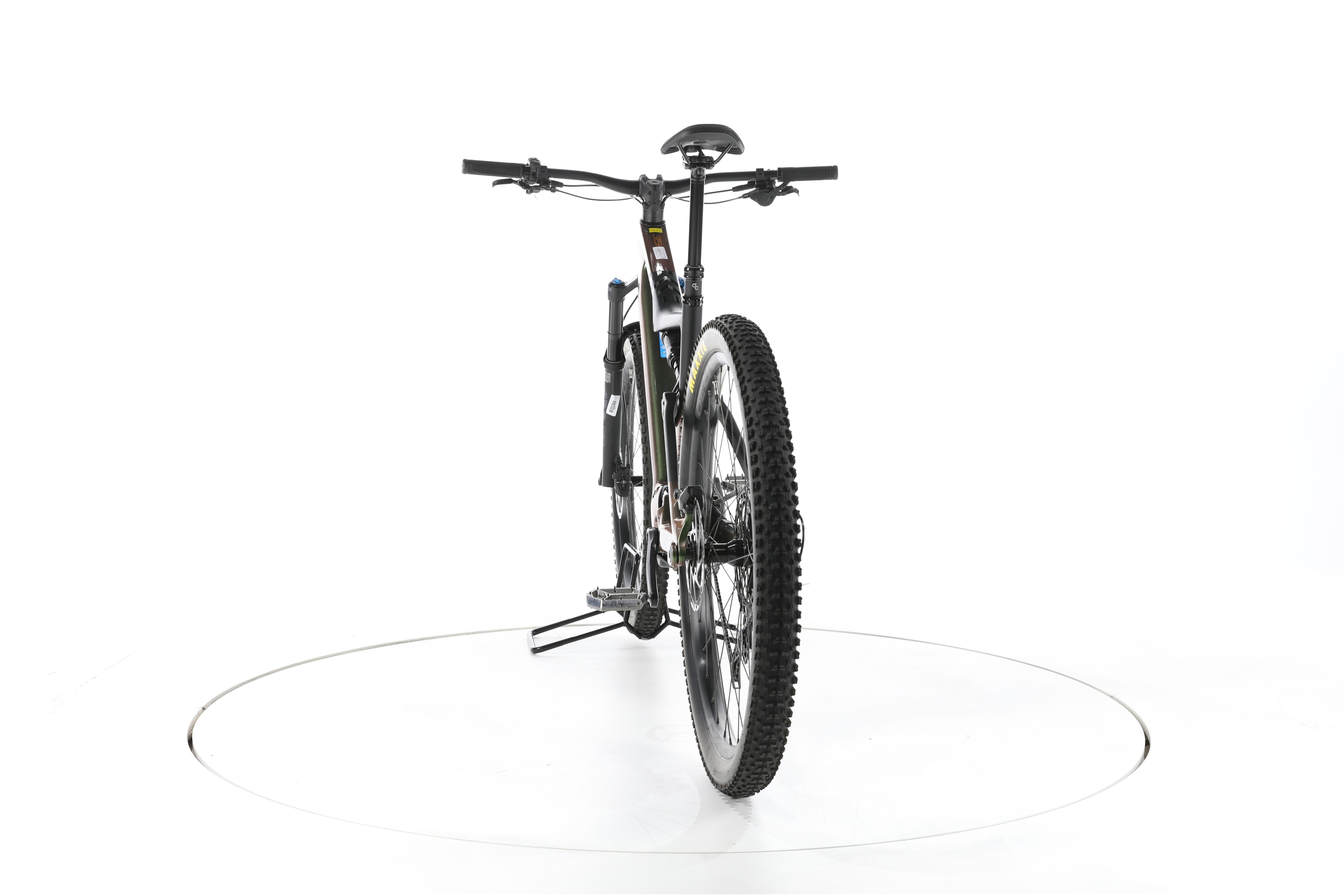 Orbea Rise M20 E-Bike Fully Carbon 2024 - Image 10