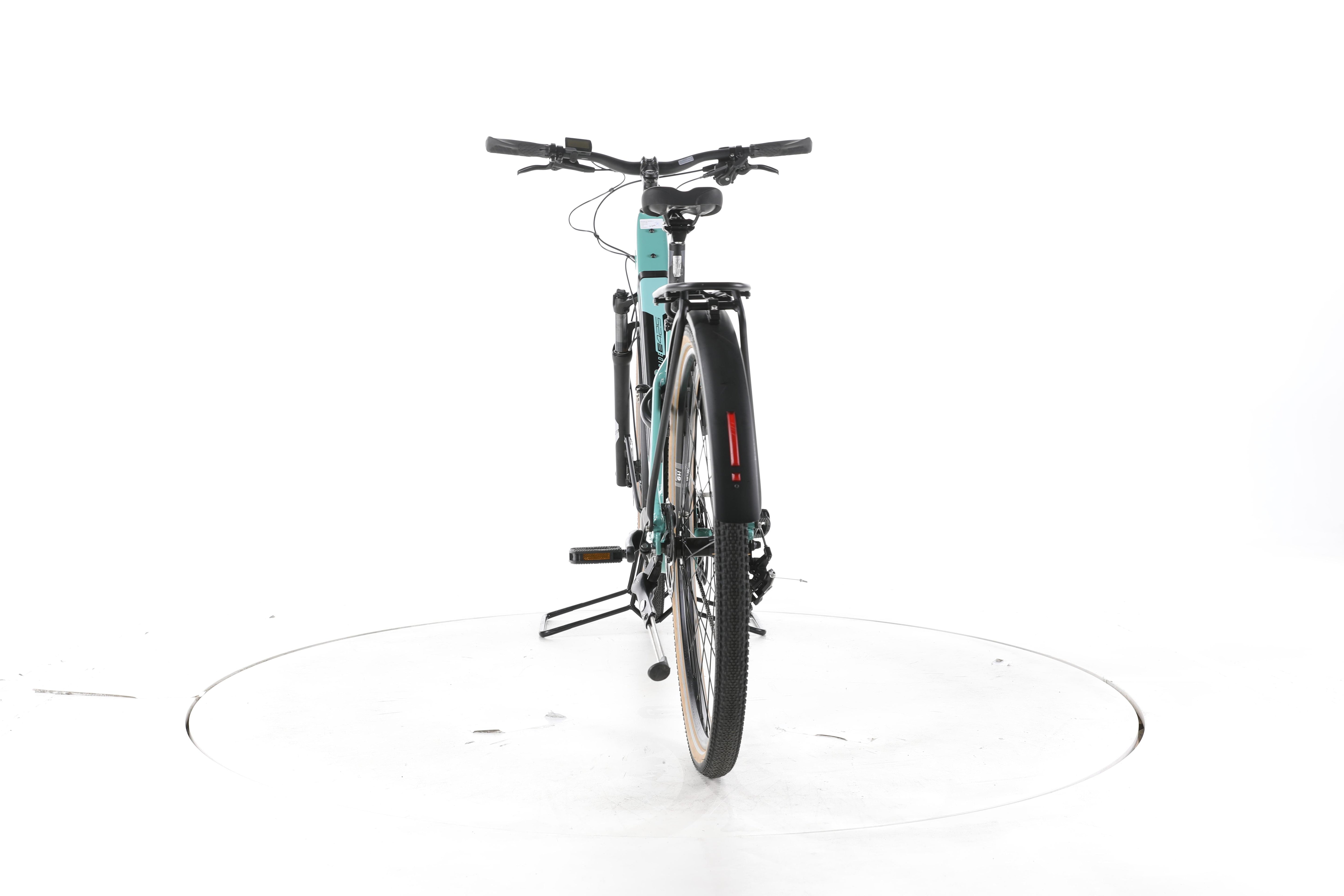 Rock Machine Crossride INT e425 Trekking E-Bike Tiefeinsteiger - Image 10