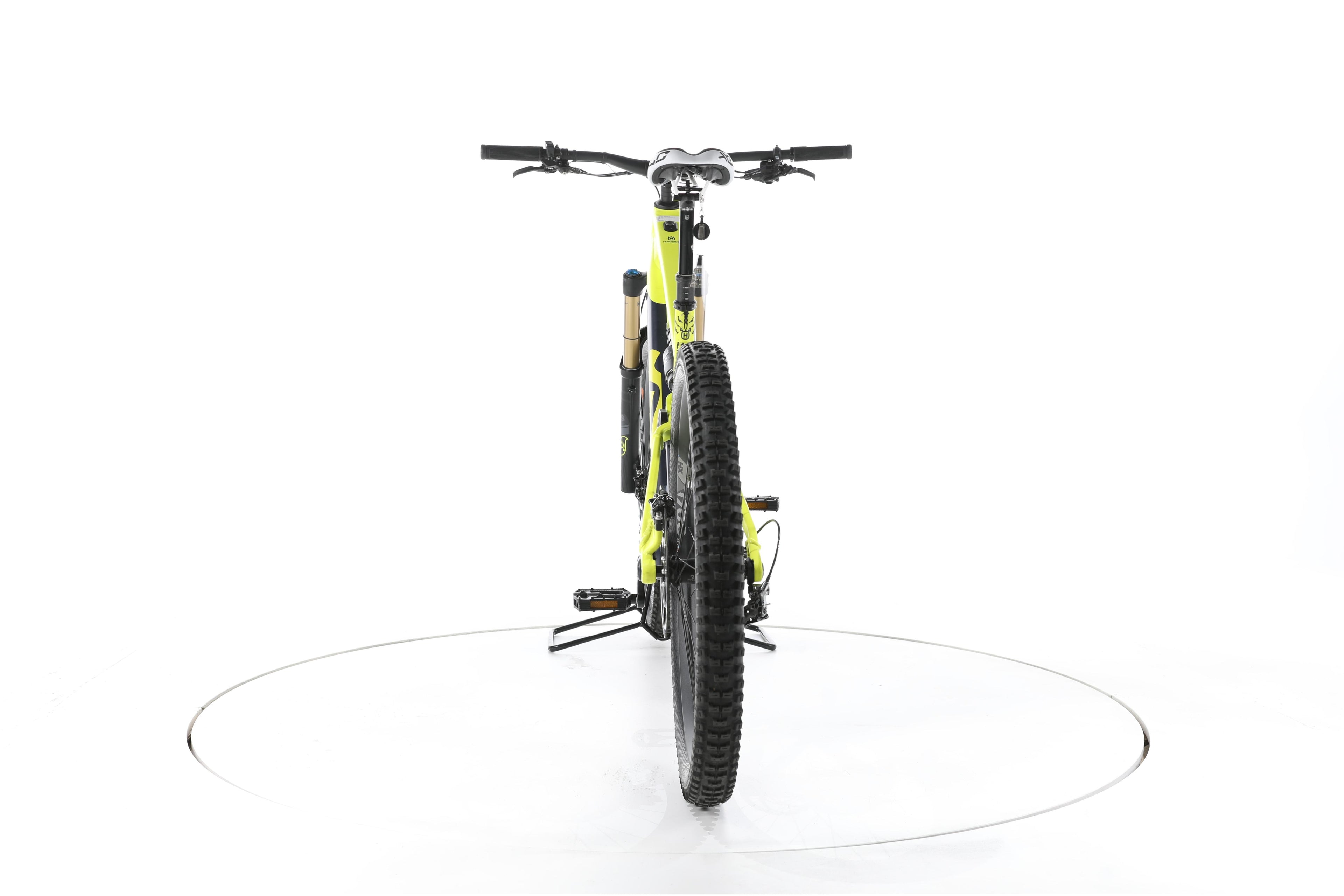 Husqvarna E-Bicycles Hard Cross HC5 Fully E-Bike - Image 10