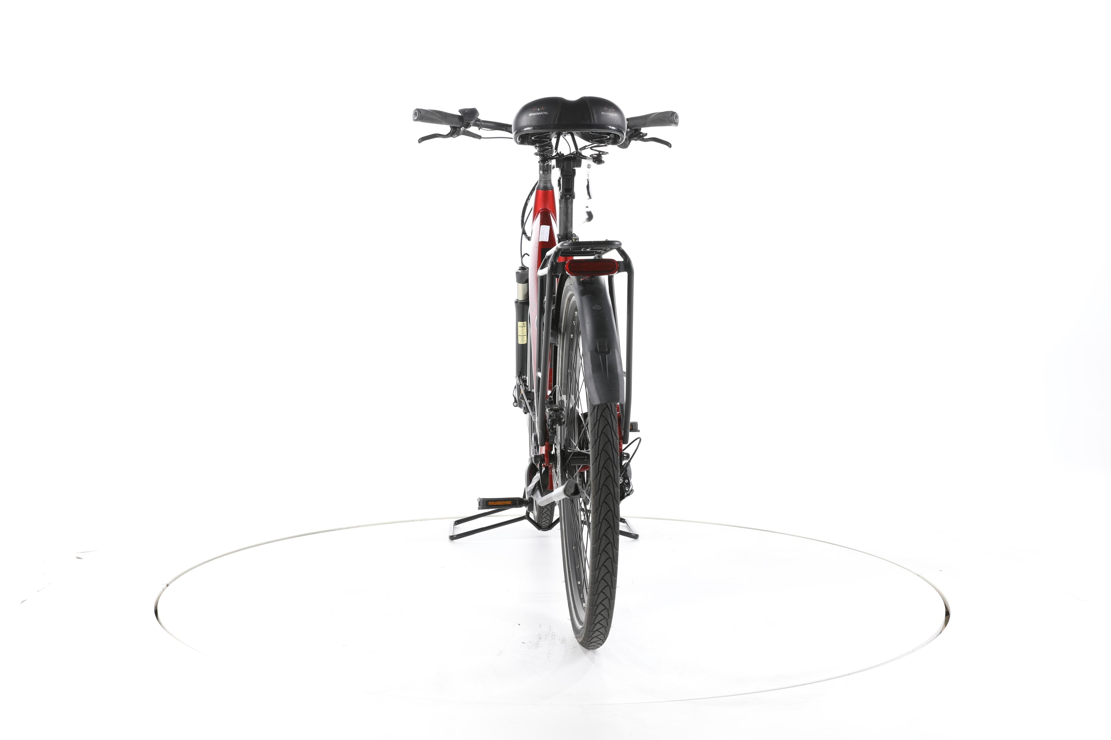 Pegasus Premio EVO 10 Lite Trekking E-Bike Tiefeinsteiger - Image 10