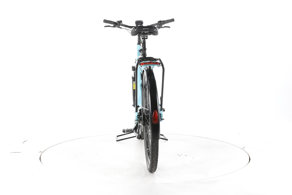 Hercules Roberta Deluxe I-R8 City E-Bike Tiefeinsteiger - Image 10