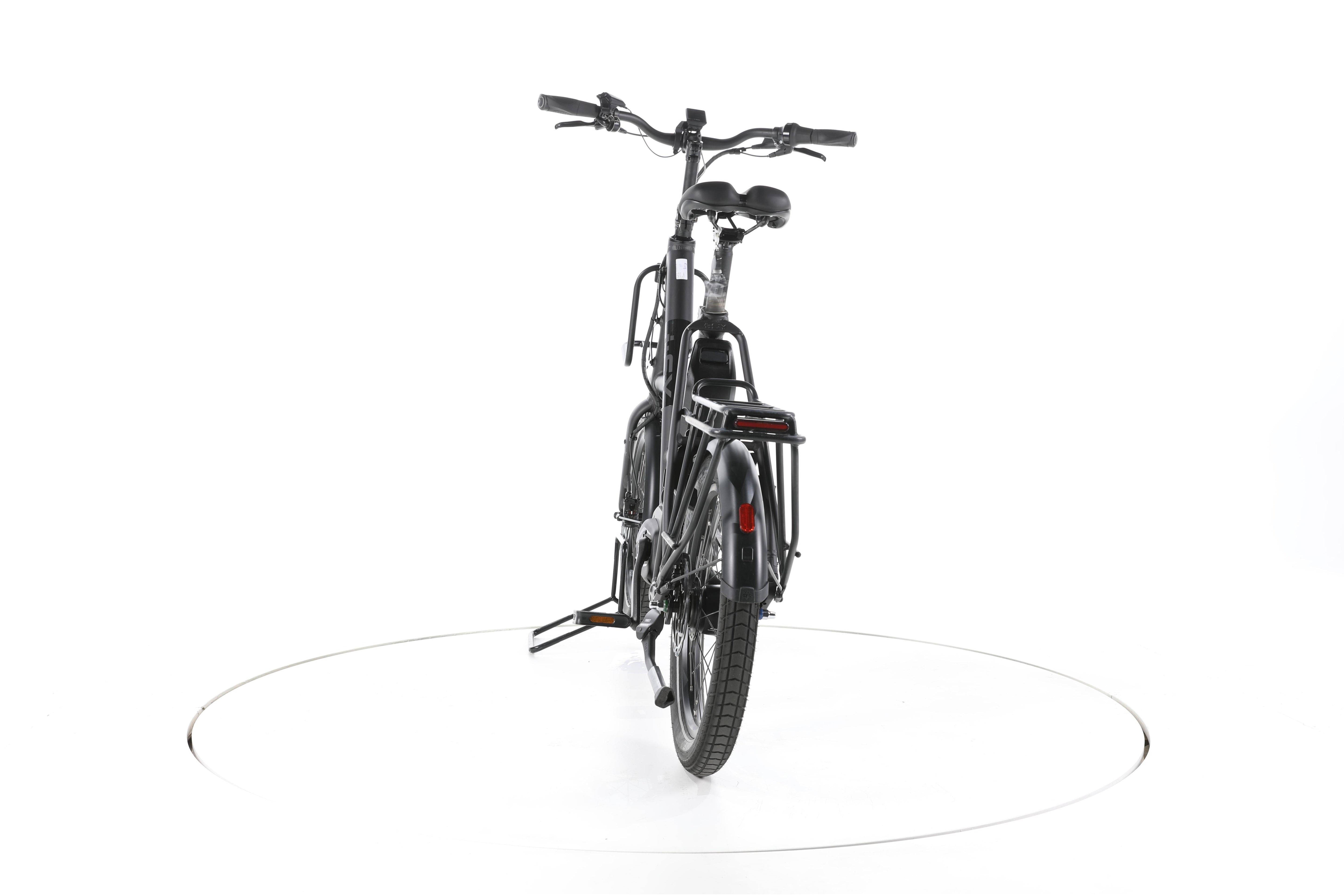 i:SY XXL E5 ZR F CX Kompakt E-Bike Tiefeinsteiger - Image 10