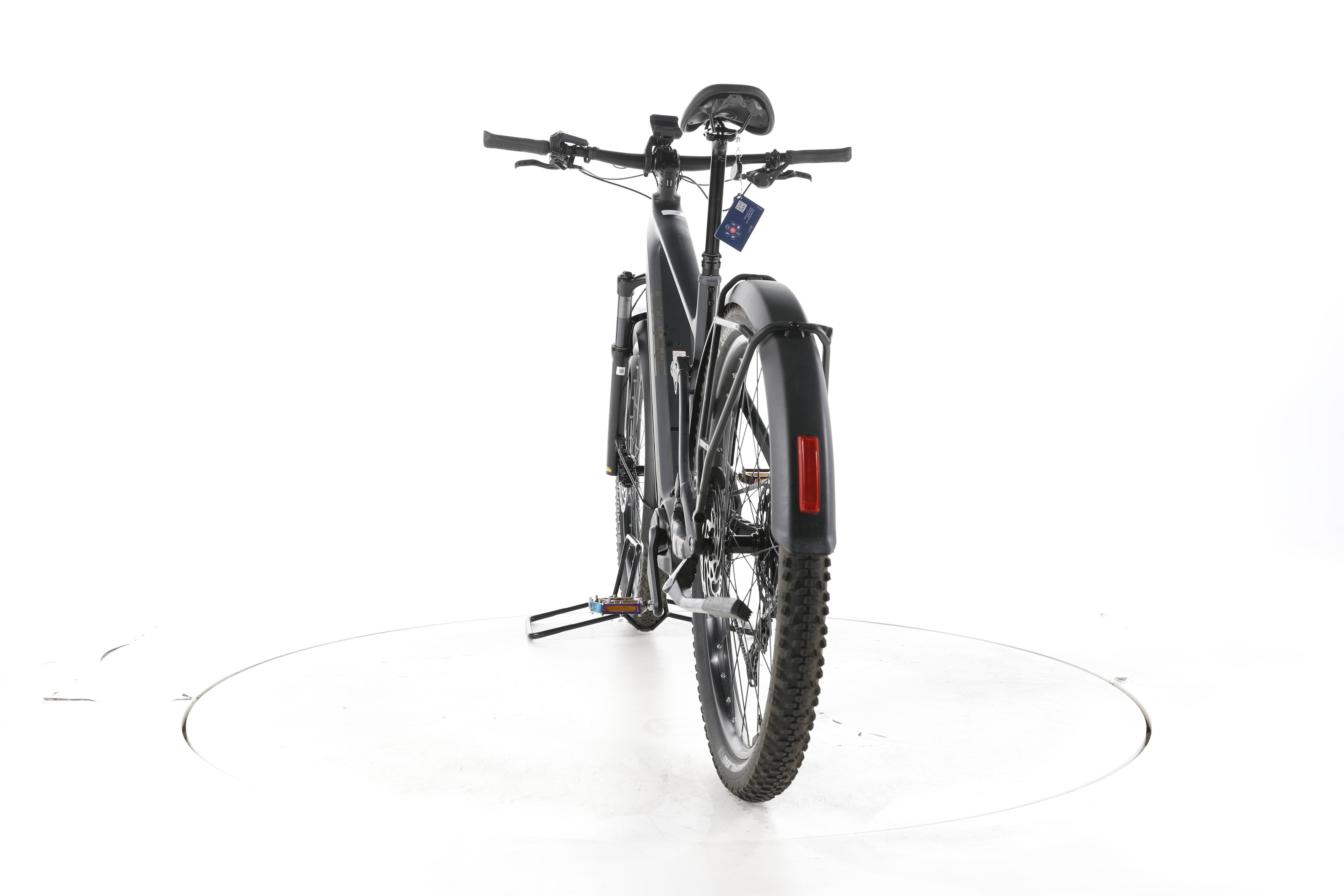 Cube Stereo Hybrid ONE22 Pro Allroad SUV E-Bike 2025 - Image 10