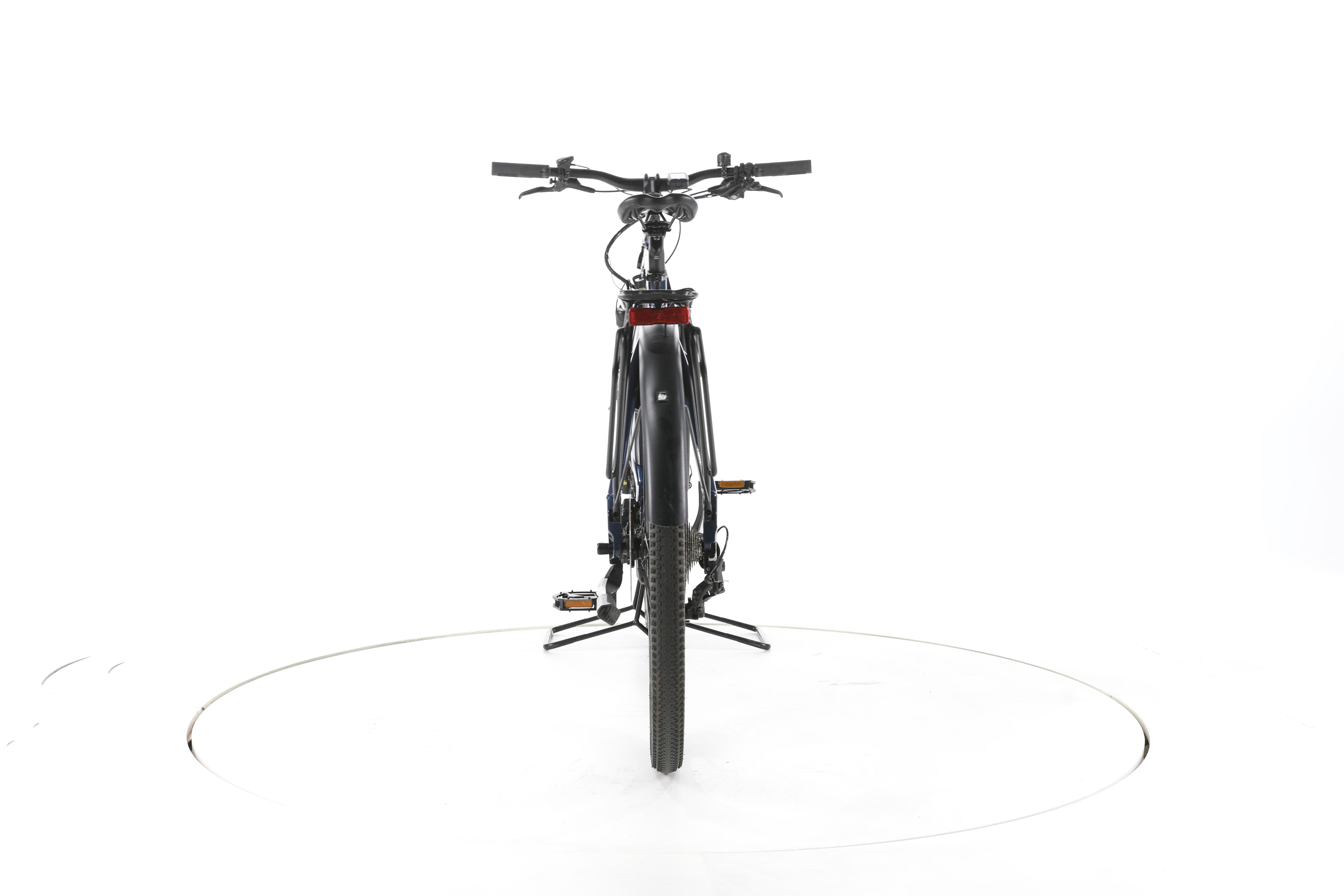 Stevens Cross E-8X Tour Gent Trekking E-Bike - Image 10