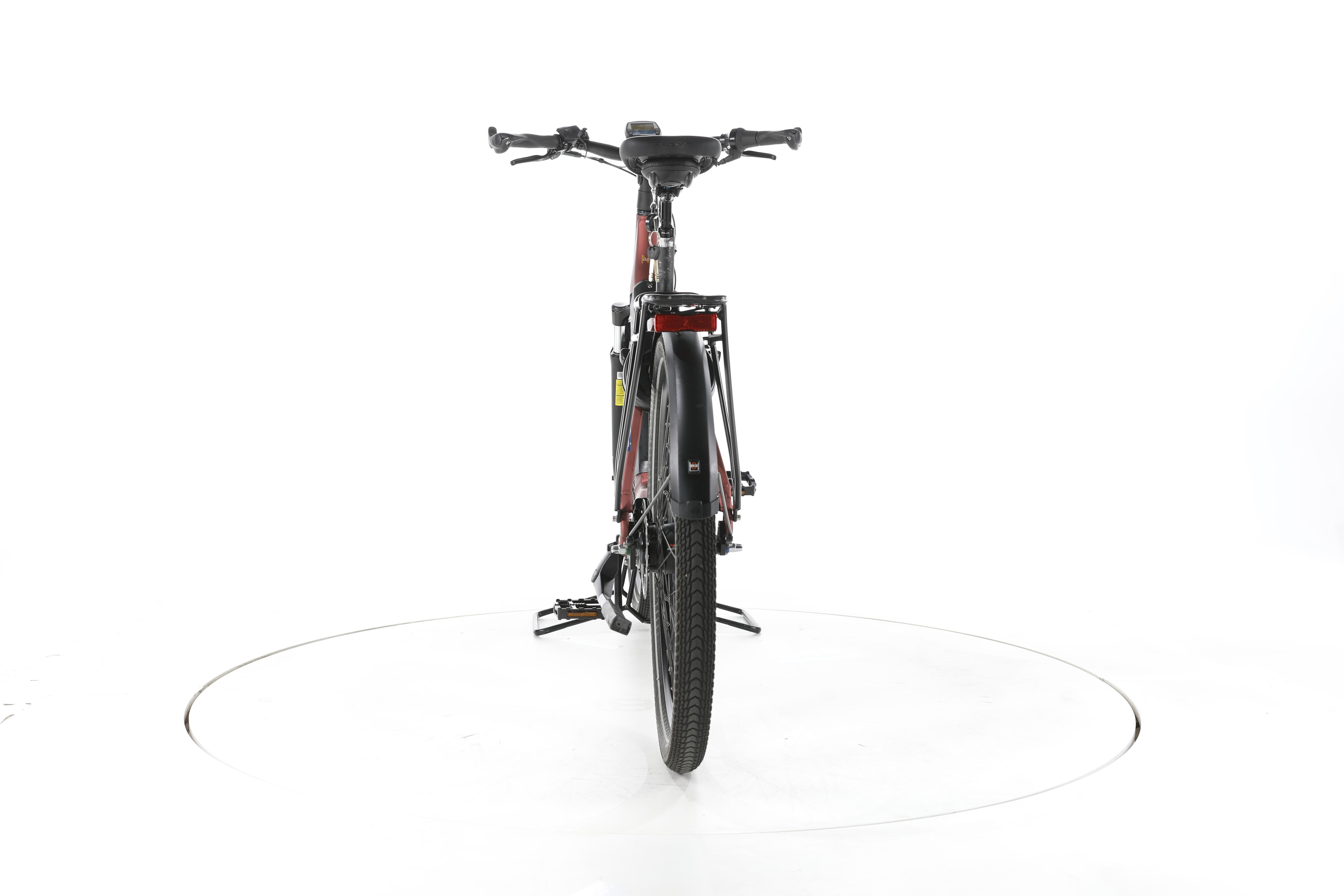 Winora Sinus N5 City E-Bike Tiefeinsteiger - Image 10