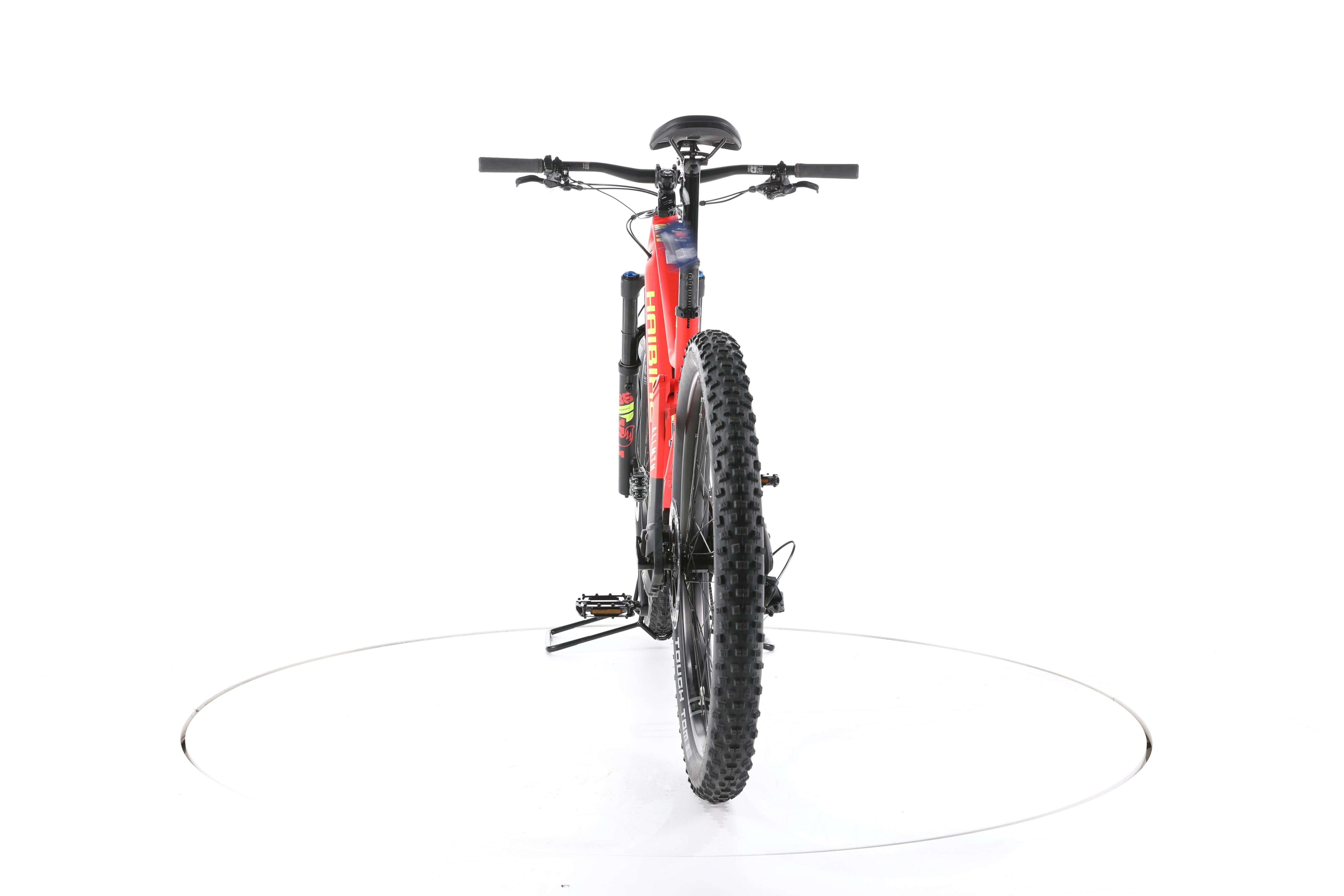 Haibike AllMtn 7 E-Bike Fully - Image 10