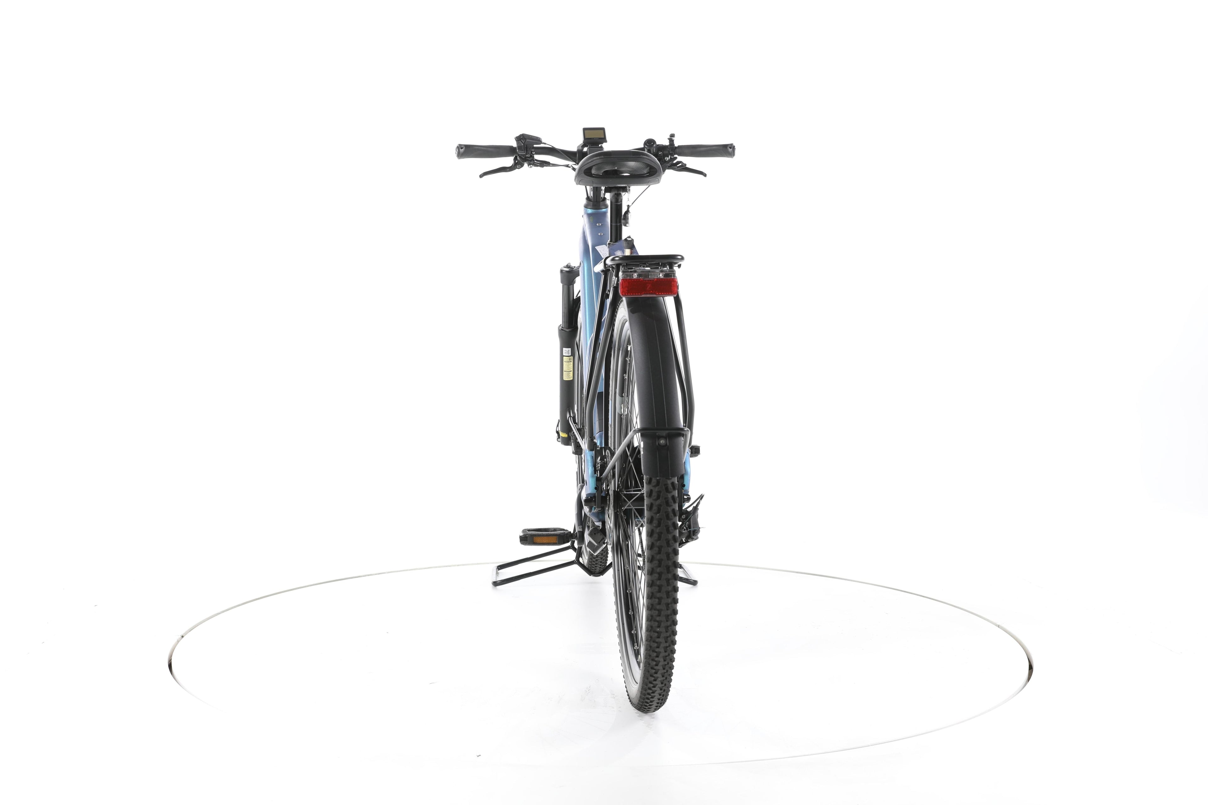 Bergamont E-Horizon Premium SUV Trekking E-Bike - Image 10
