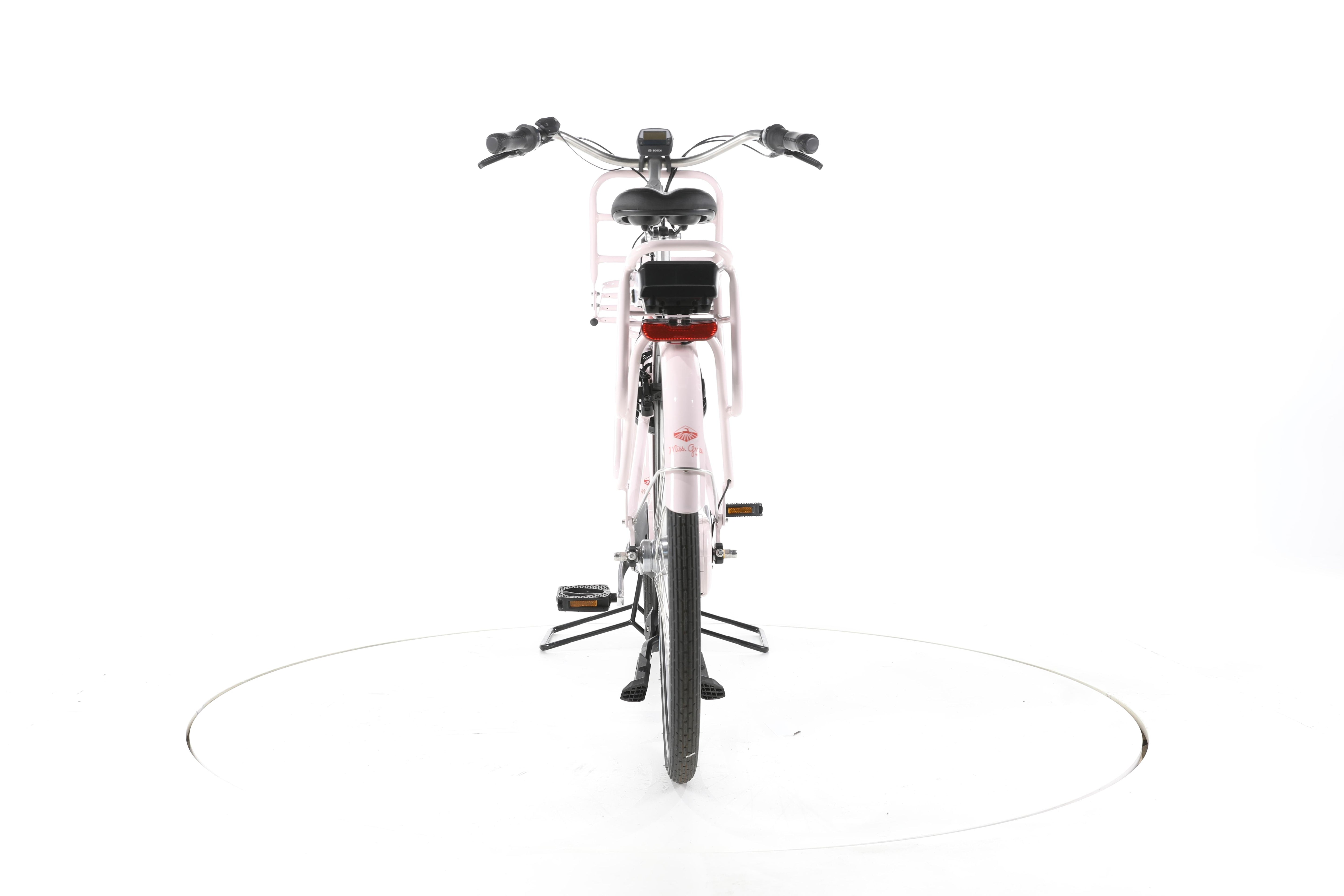 Gazelle Miss Grace C7+ HMB City E-Bike Tiefeinsteiger - Image 10