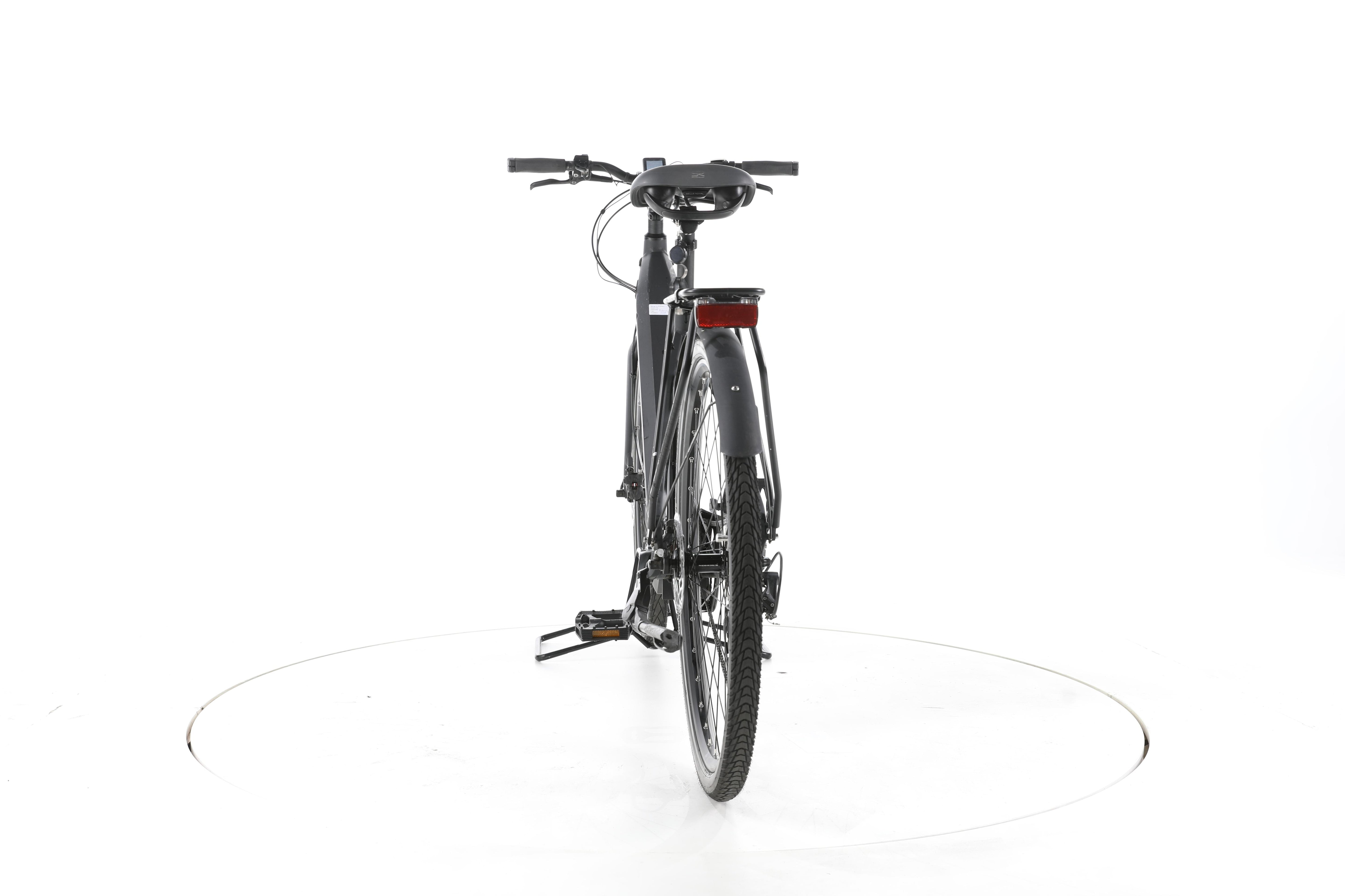 Ortler Munich 7000 Trekking E-Bike Tiefeinsteiger - Image 10