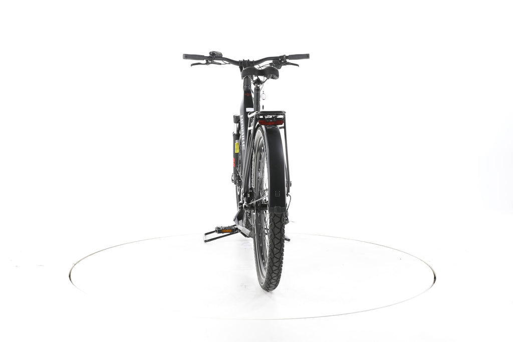 Haibike Trekking 6 Trekking E-Bike Tiefeinsteiger - Image 10