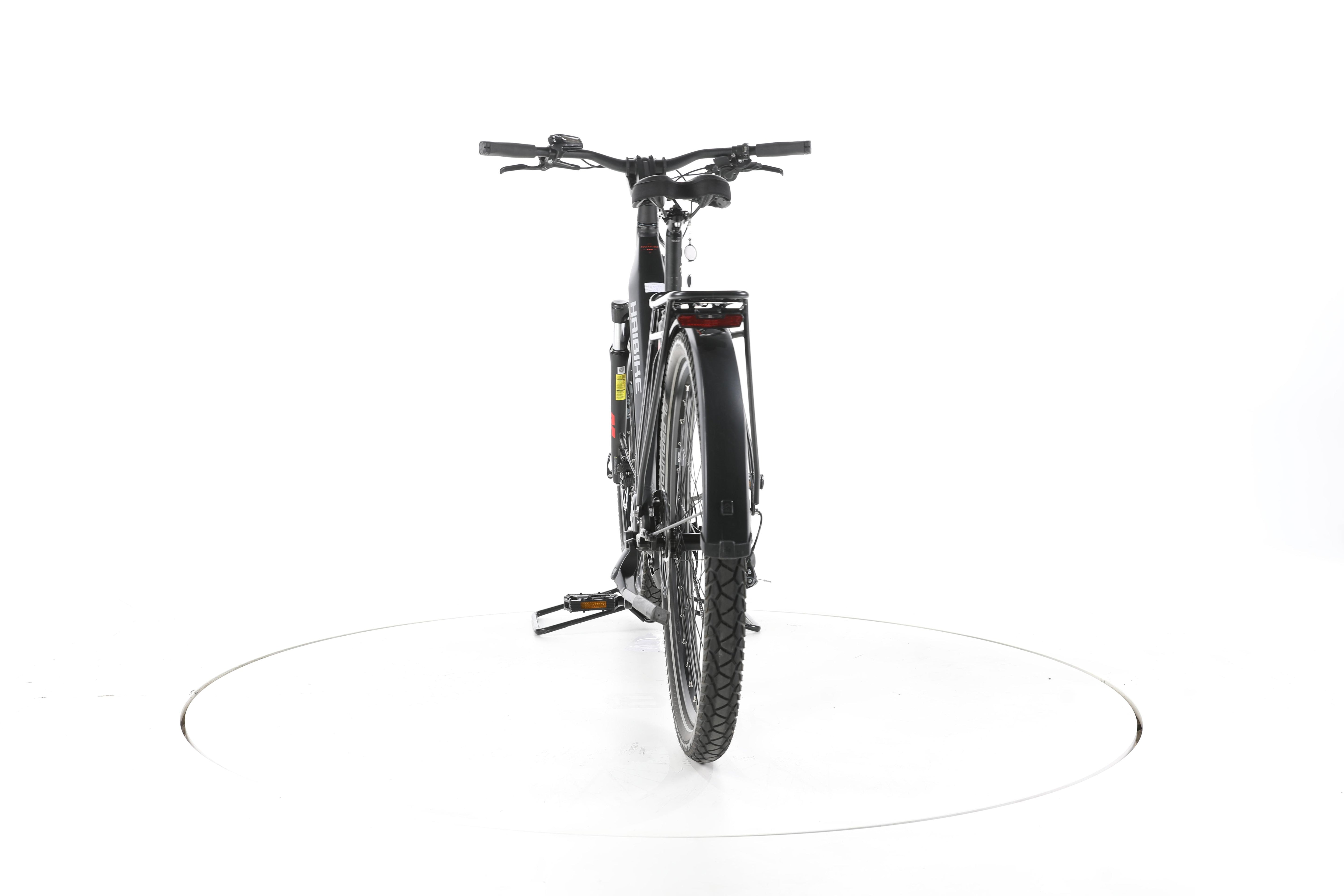 Haibike Trekking 6 Trekking E-Bike Tiefeinsteiger - Image 10