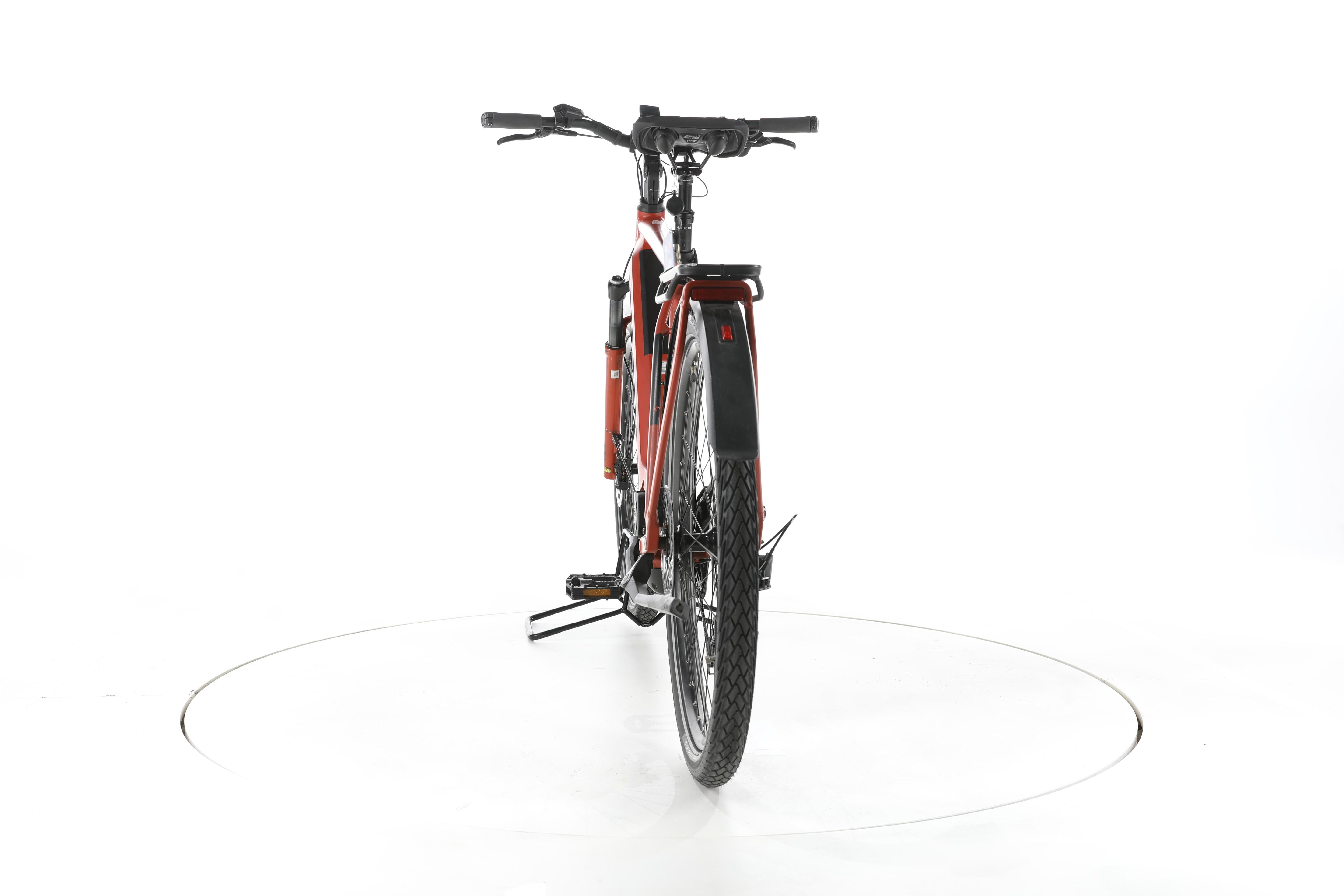 Cube Kathmandu Hybrid EXC Trekking E-Bike - Image 10