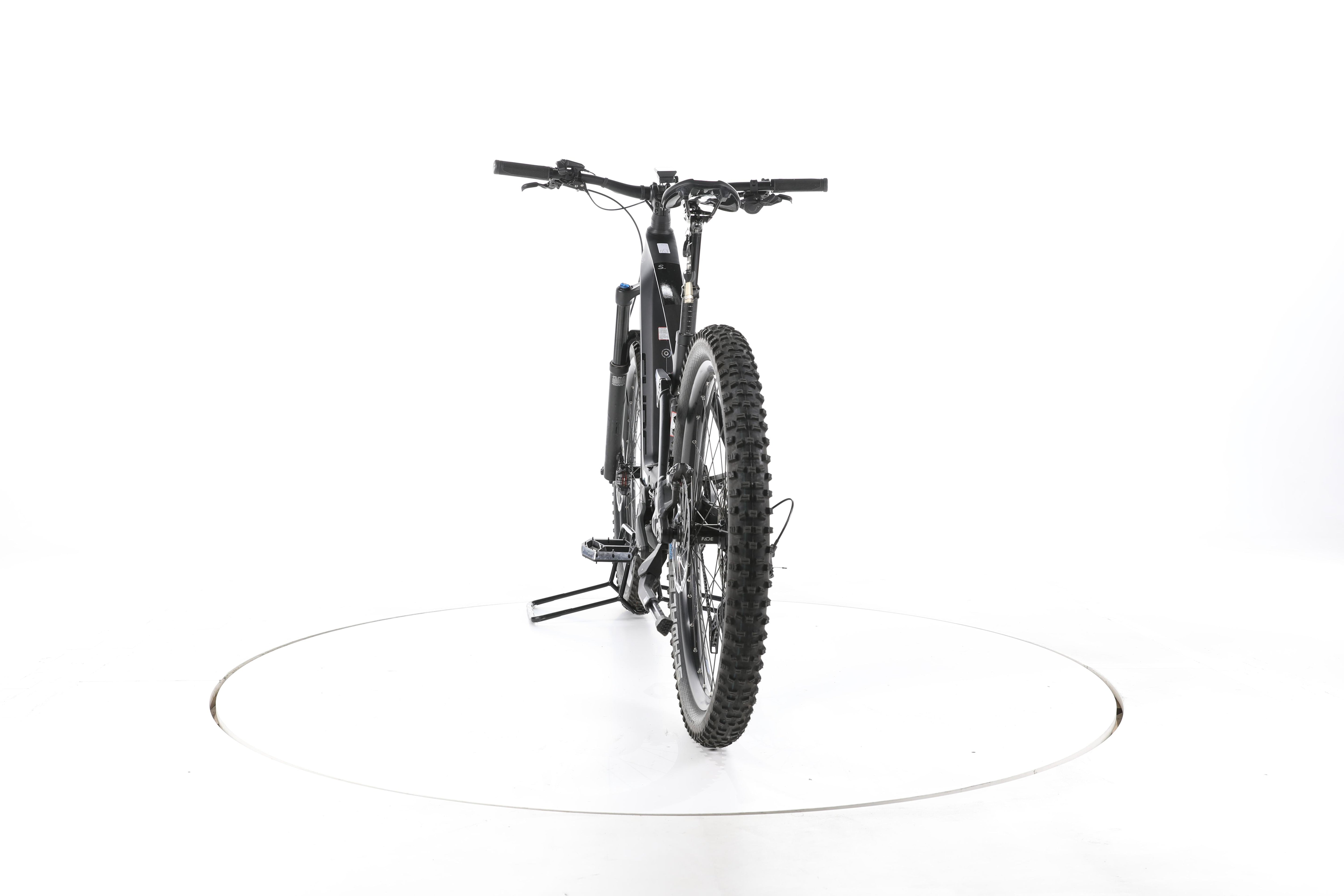 Cube Stereo Hybrid 140 HPC SLX E-Bike Fully Carbon - Image 10
