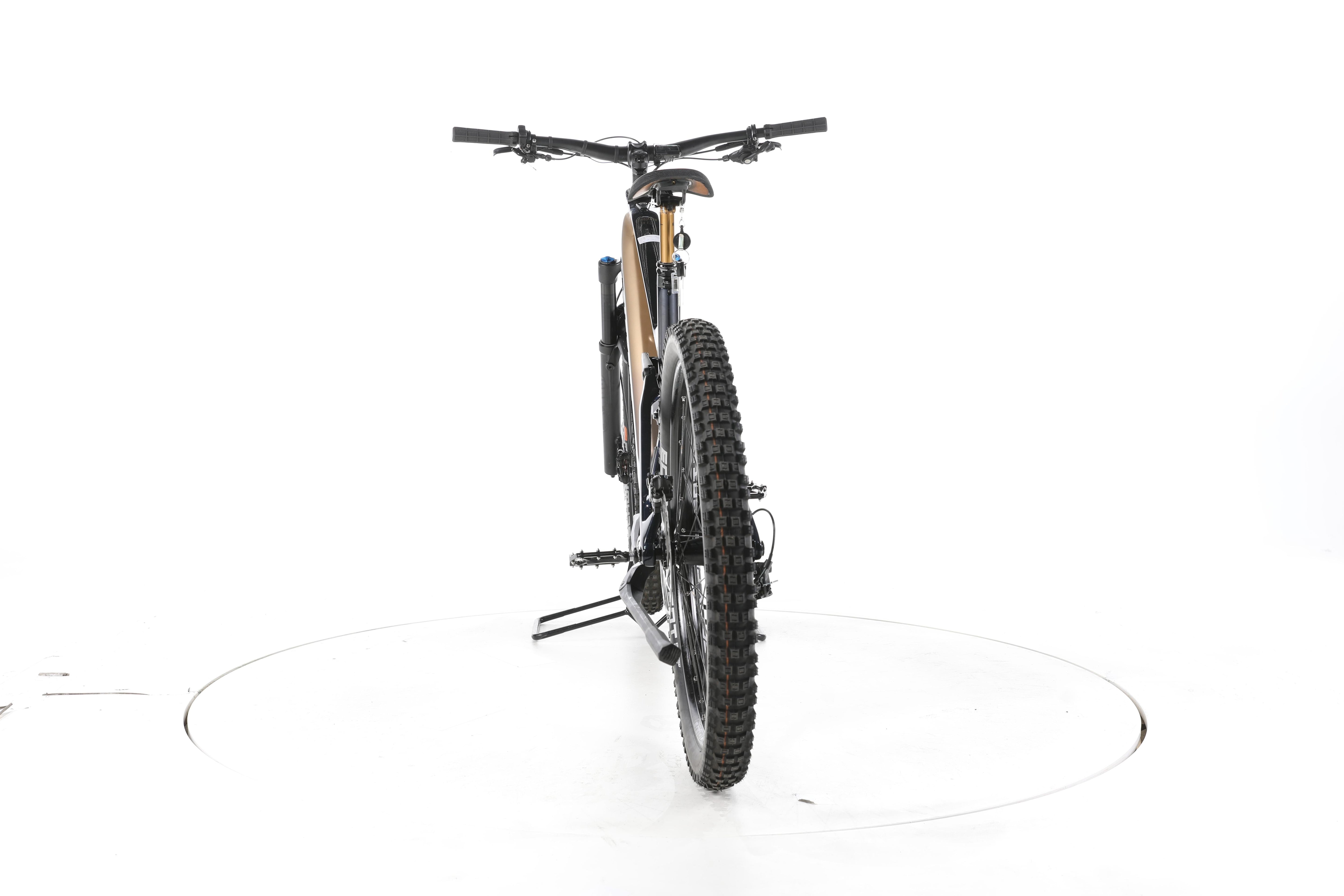 Stevens E-Inception AM 8.7.2 GTF E-Bike Fully Carbon - Image 10