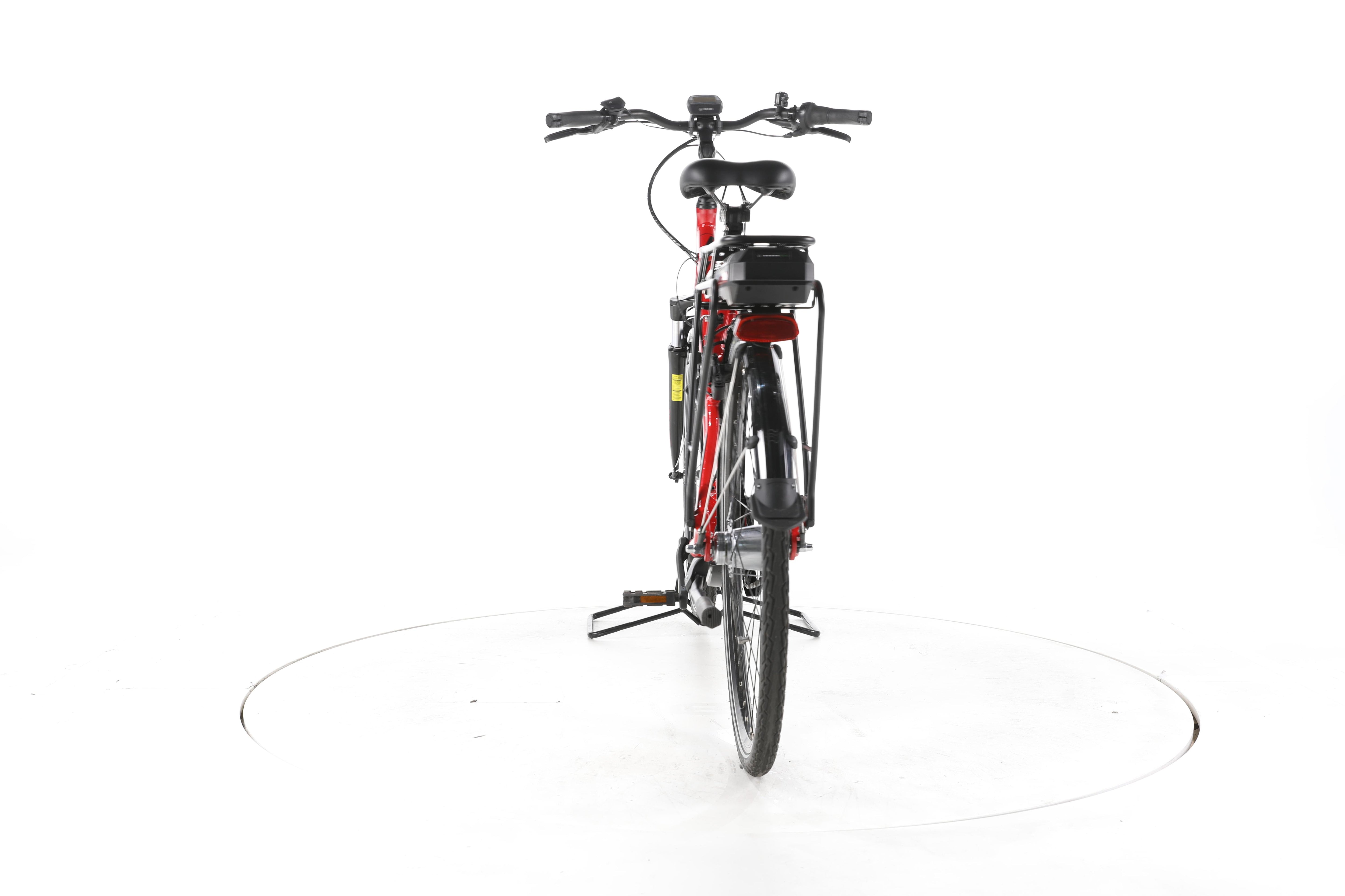 Hercules Robert/a R7 Active Plus City E-Bike Tiefeinsteiger - Image 10