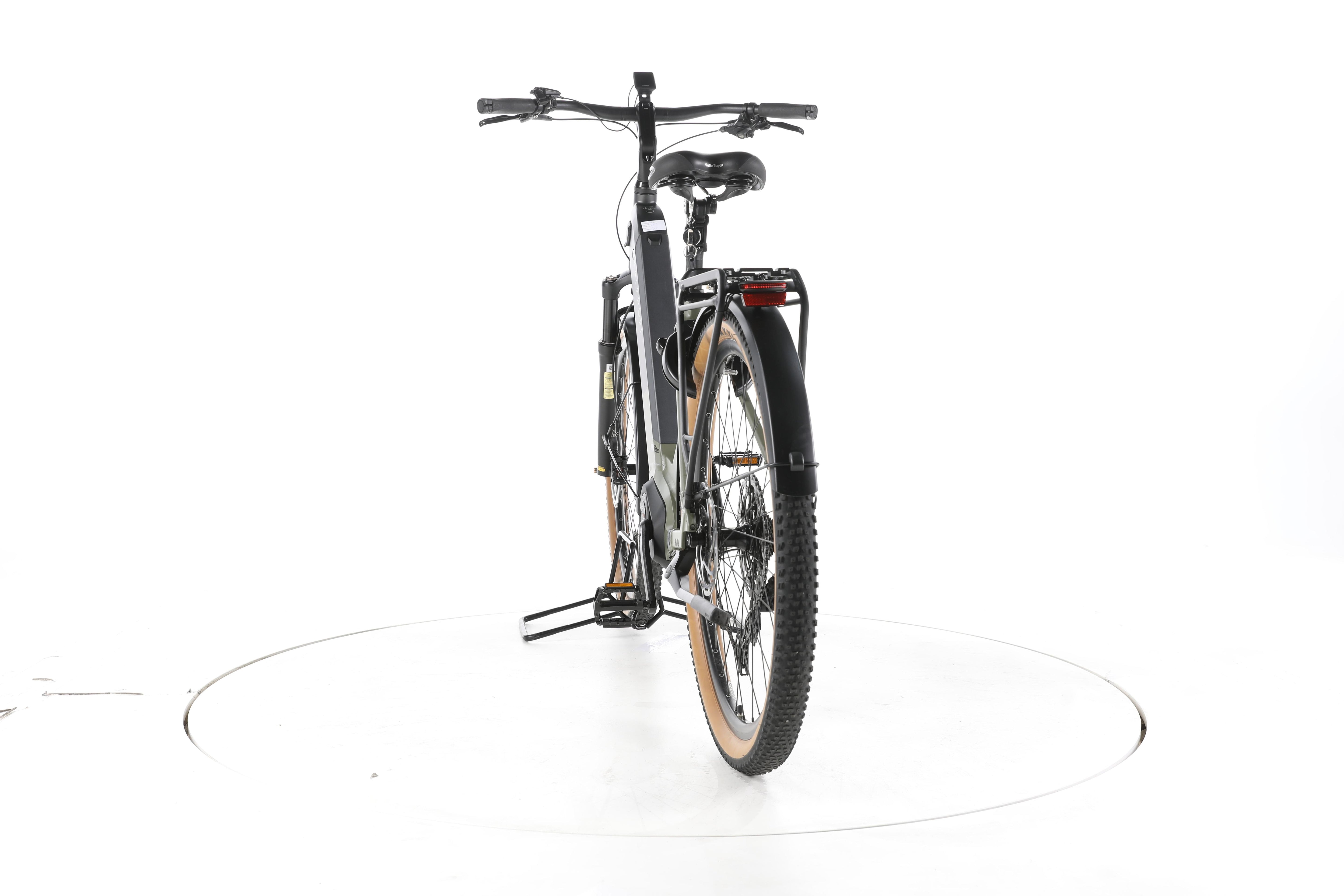 Kalkhoff Entice 5+ Advance LTD Trekking E-Bike Tiefeinsteiger 2024 - Image 10