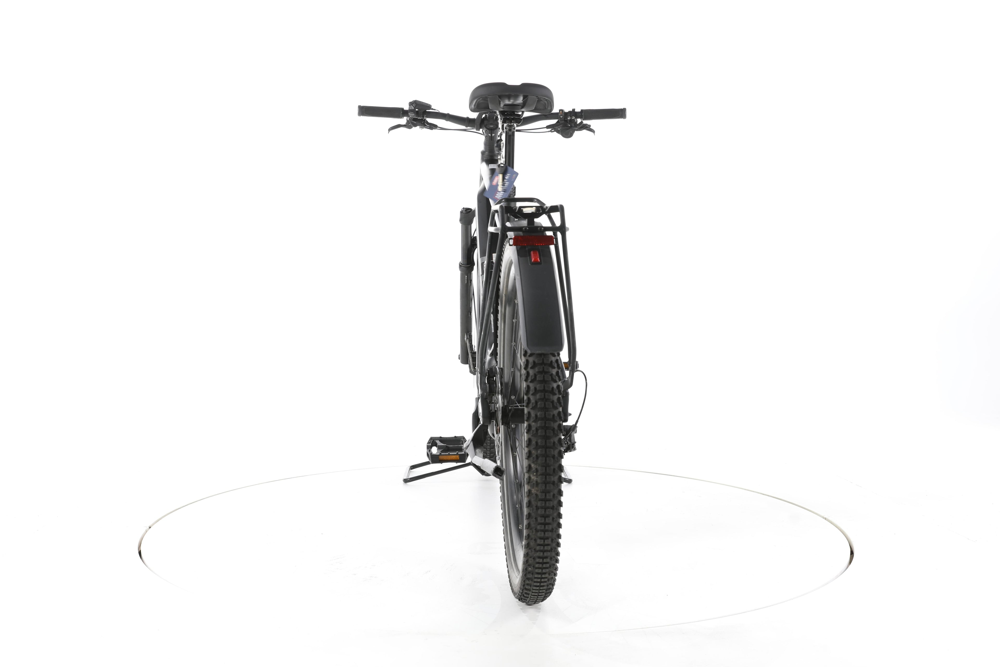 Cube Stereo Hybrid 120 SL Allroad SUV E-Bike - Image 10