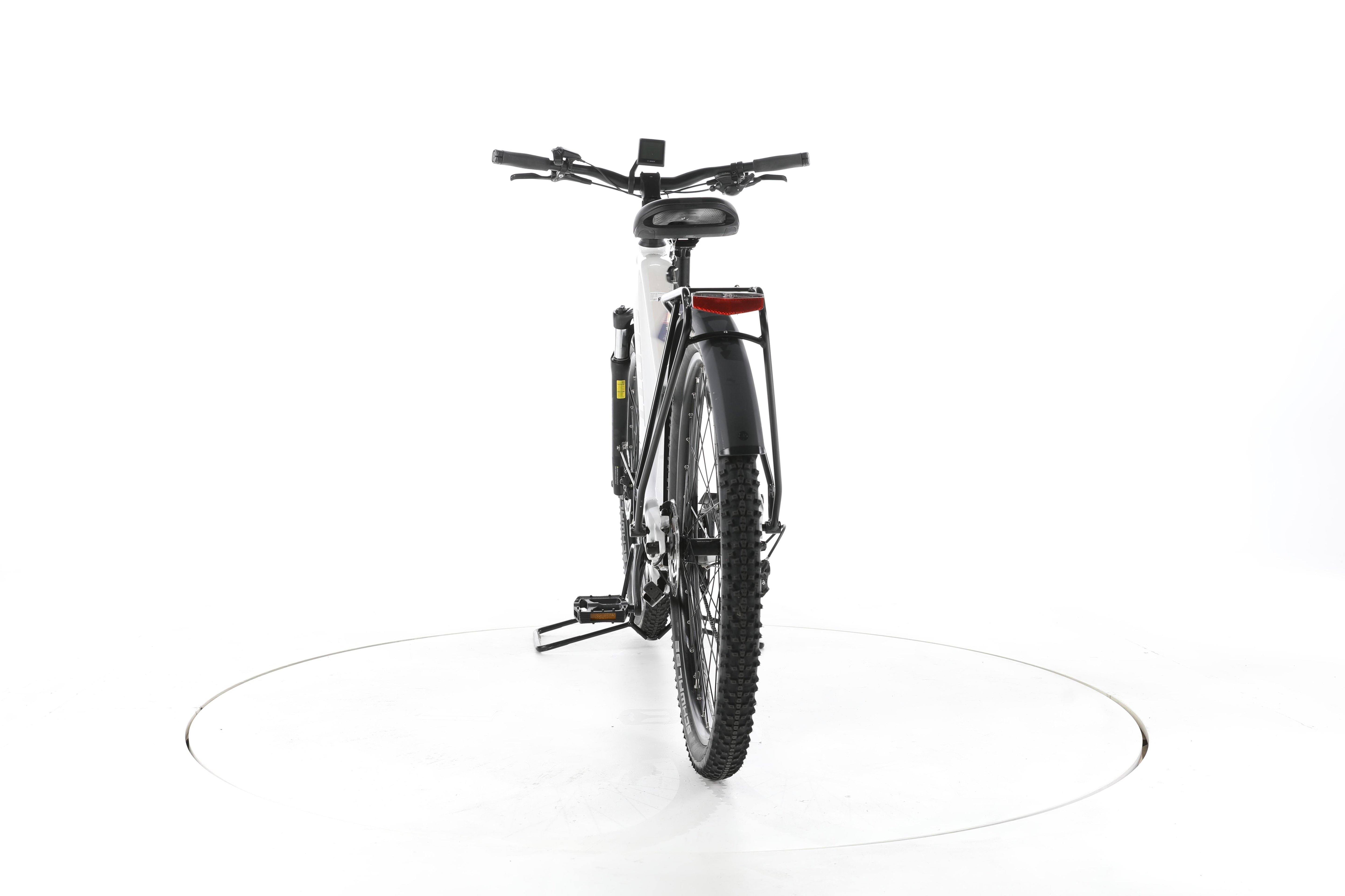 Scott Sub Cross eRIDE 20 EQ Trekking E-Bike - Image 10