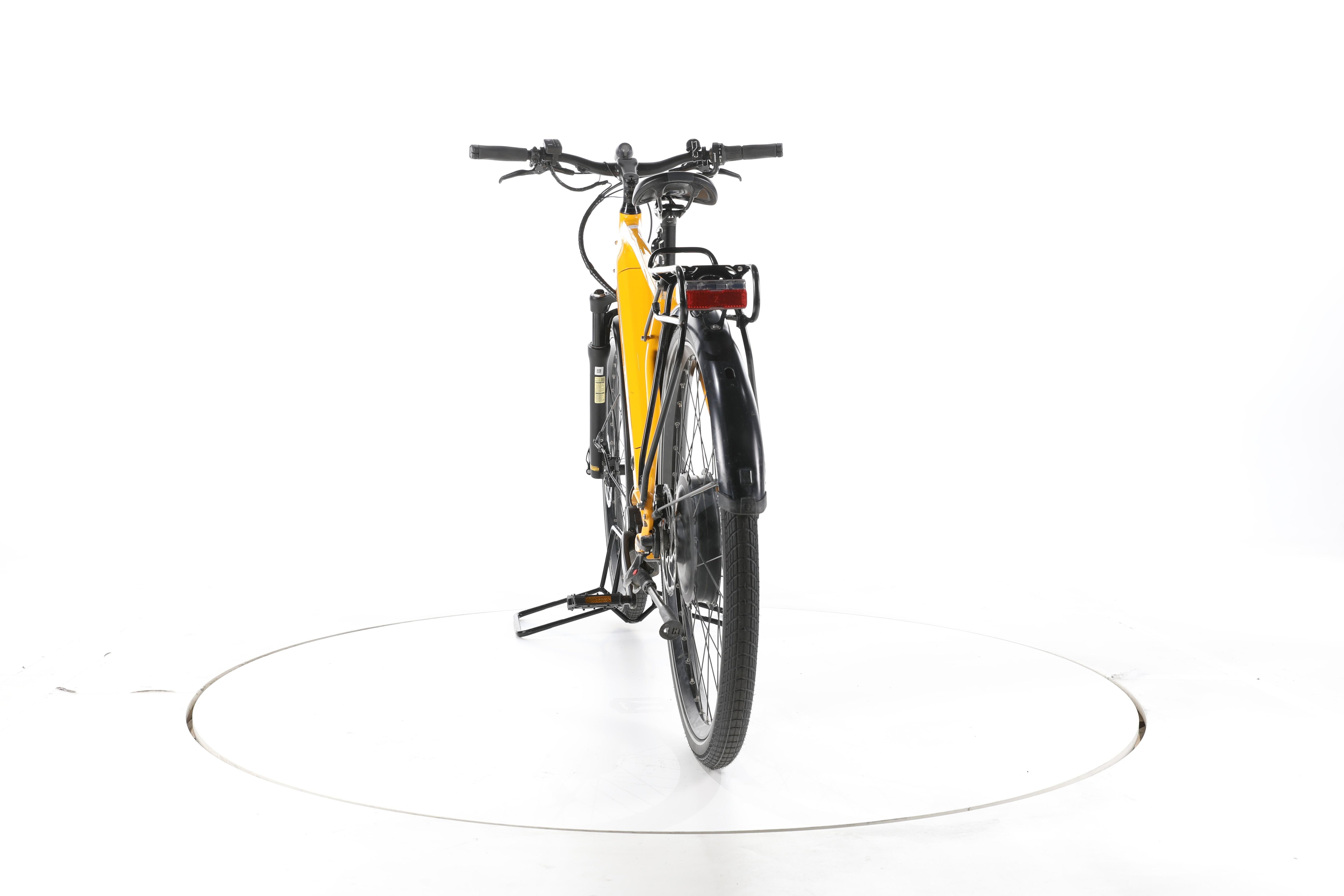 Contoura Li-16 City E-Bike - Image 10